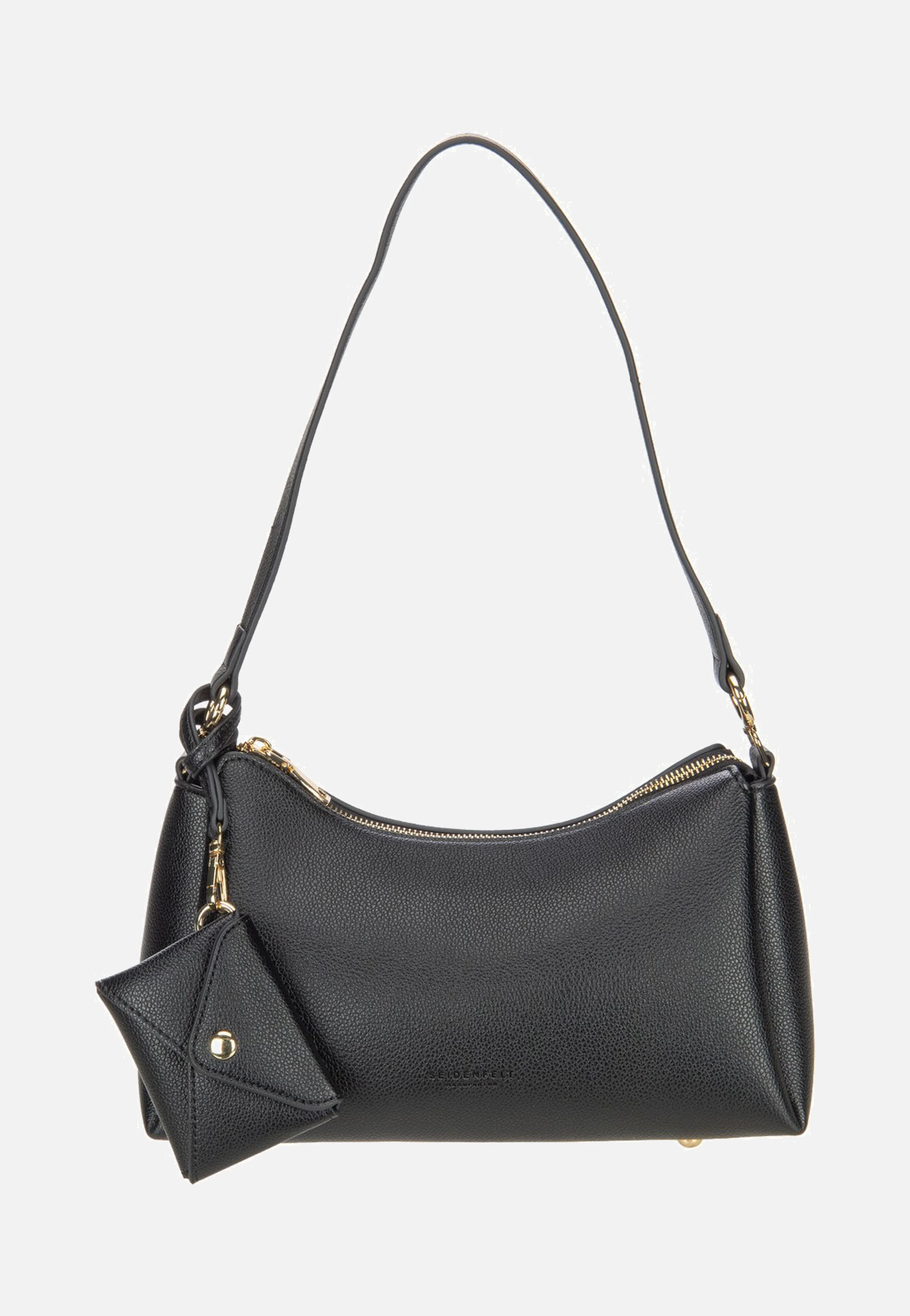 Meloy Shoulderbag Black - Umhängetasche - Image 2