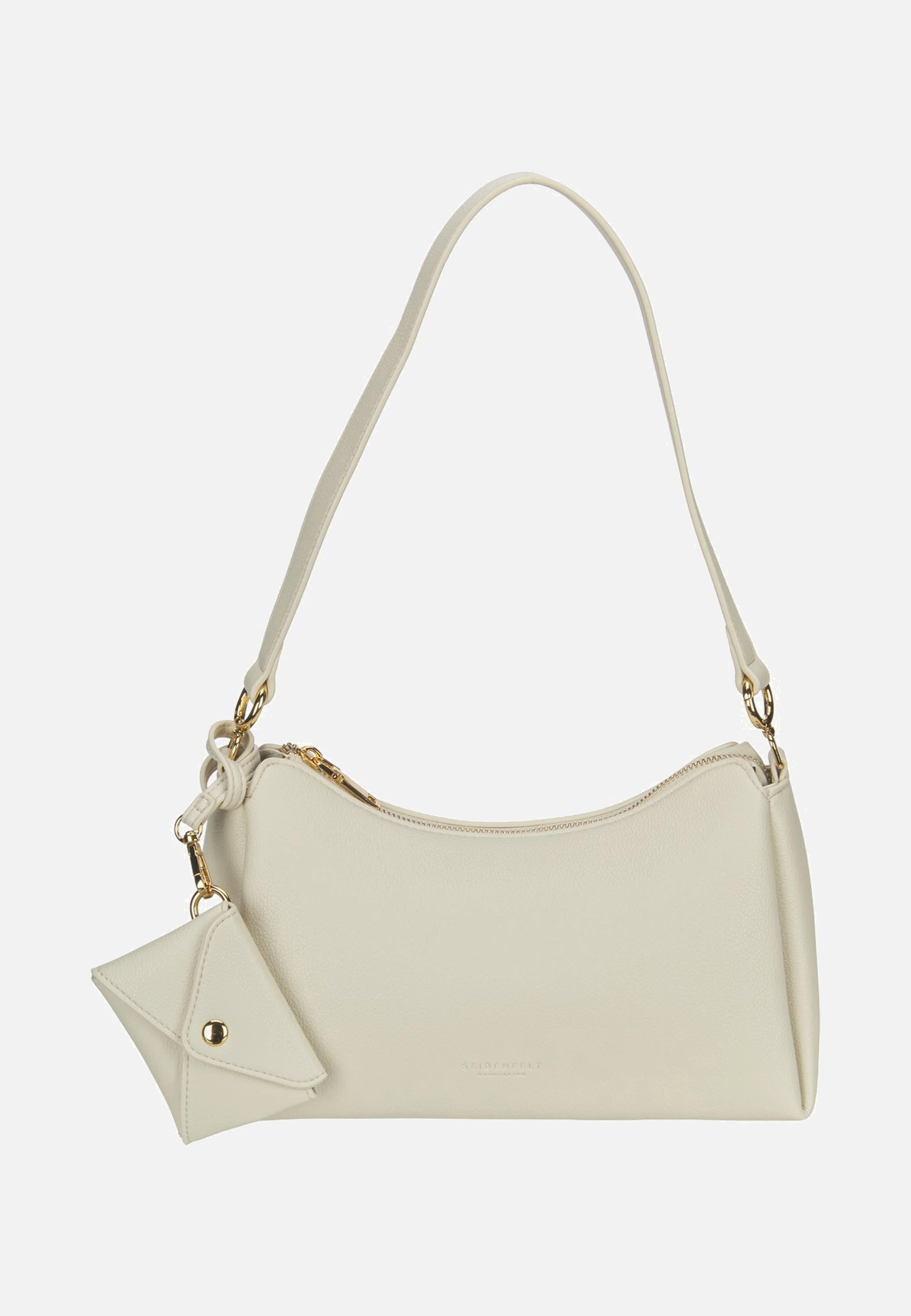 Meloy Shoulderbag Soft Cream - Umhängetasche - Image 2
