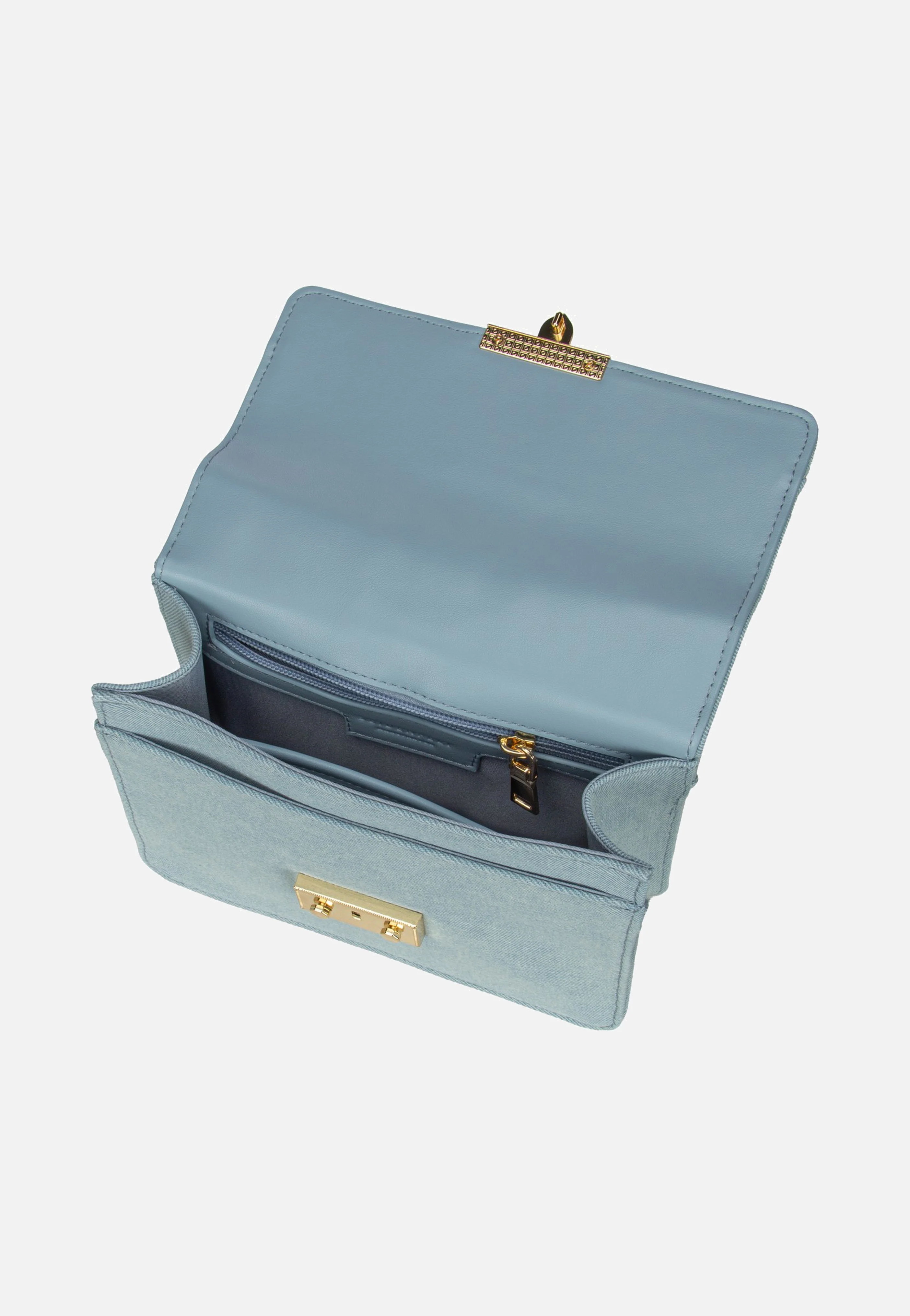 Roros Denim In Blue - Abendtasche - Image 5