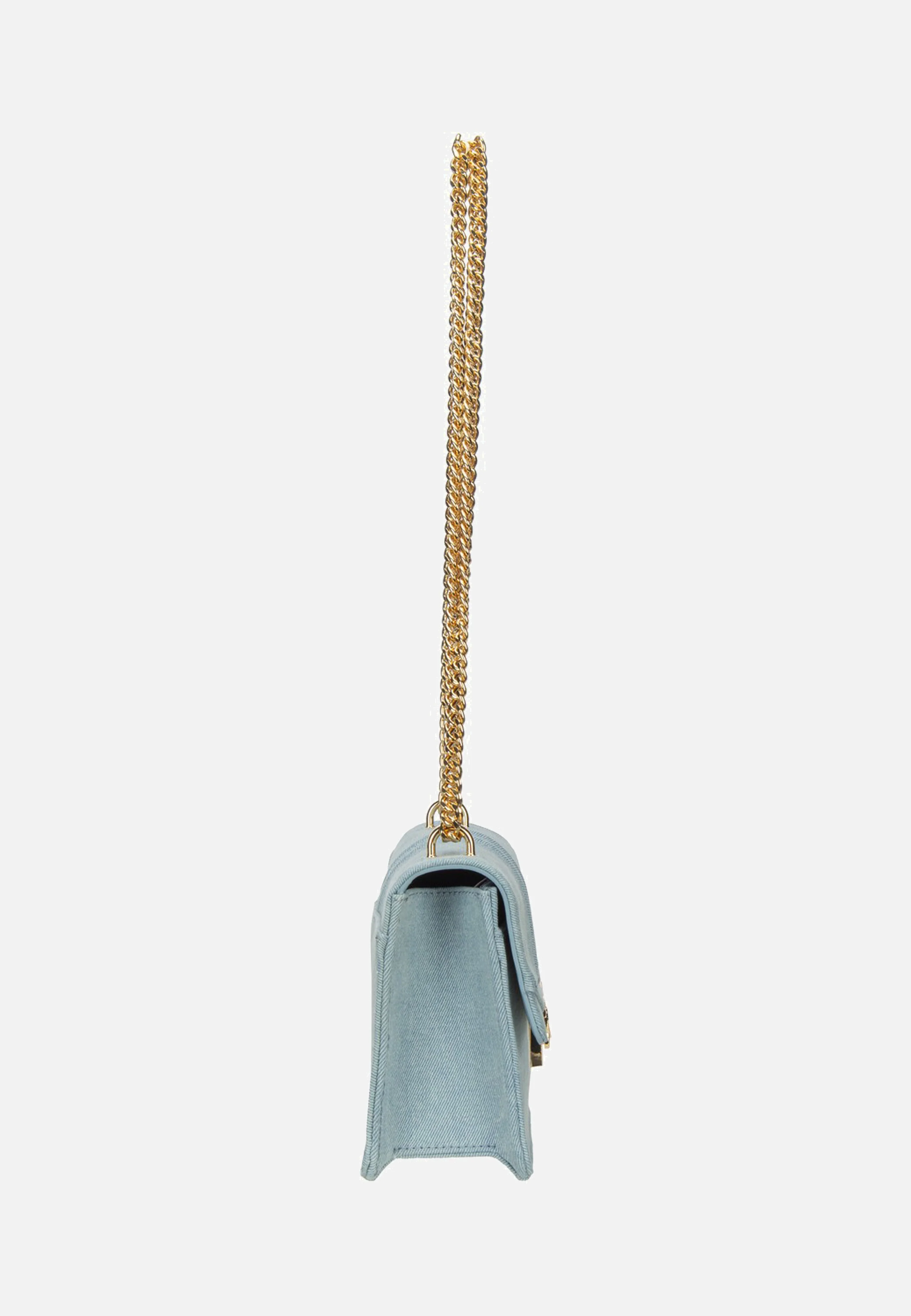 Roros East-West Denim In Blue - Abendtasche - Image 3