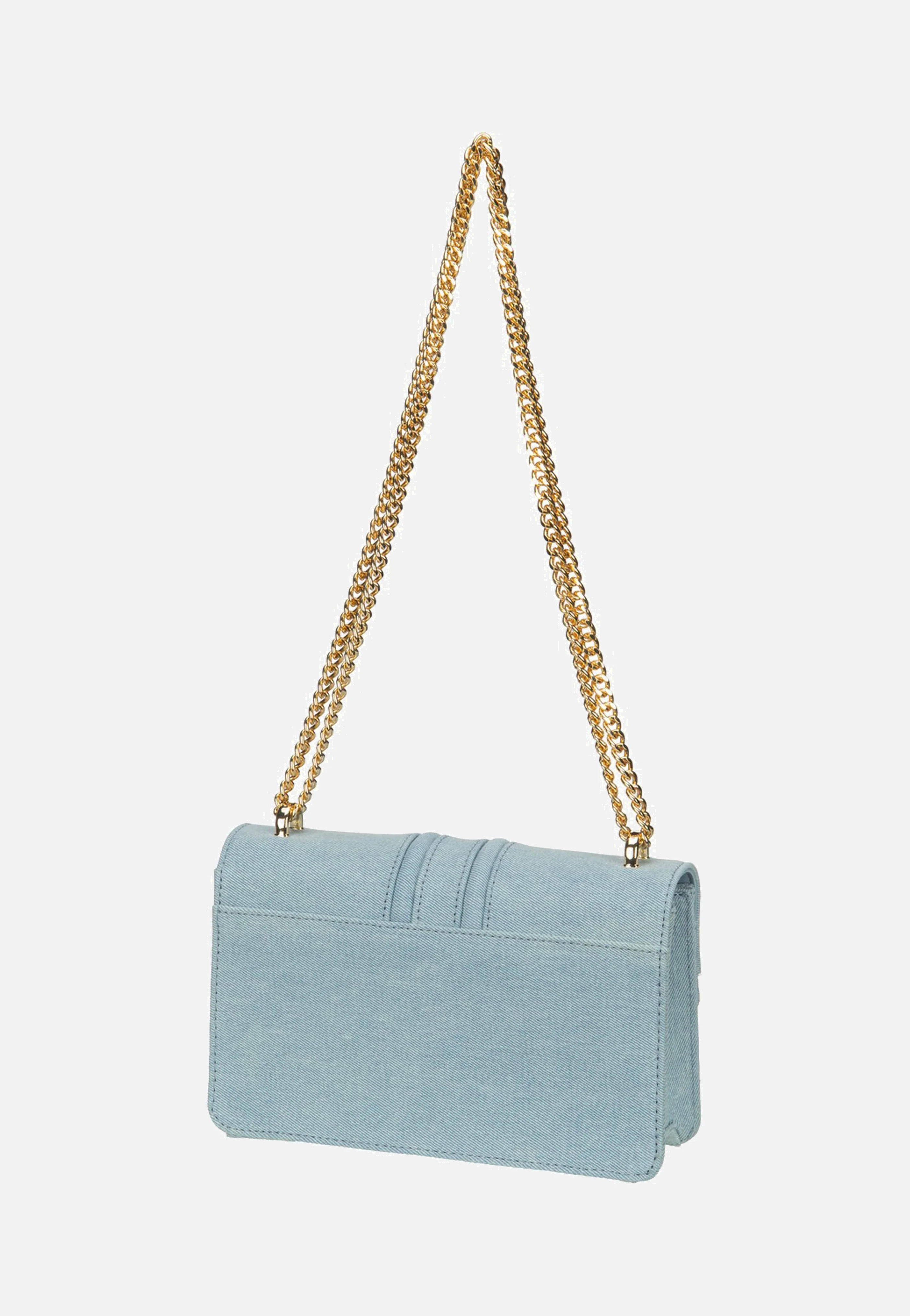 Roros East-West Denim In Blue - Abendtasche - Image 4