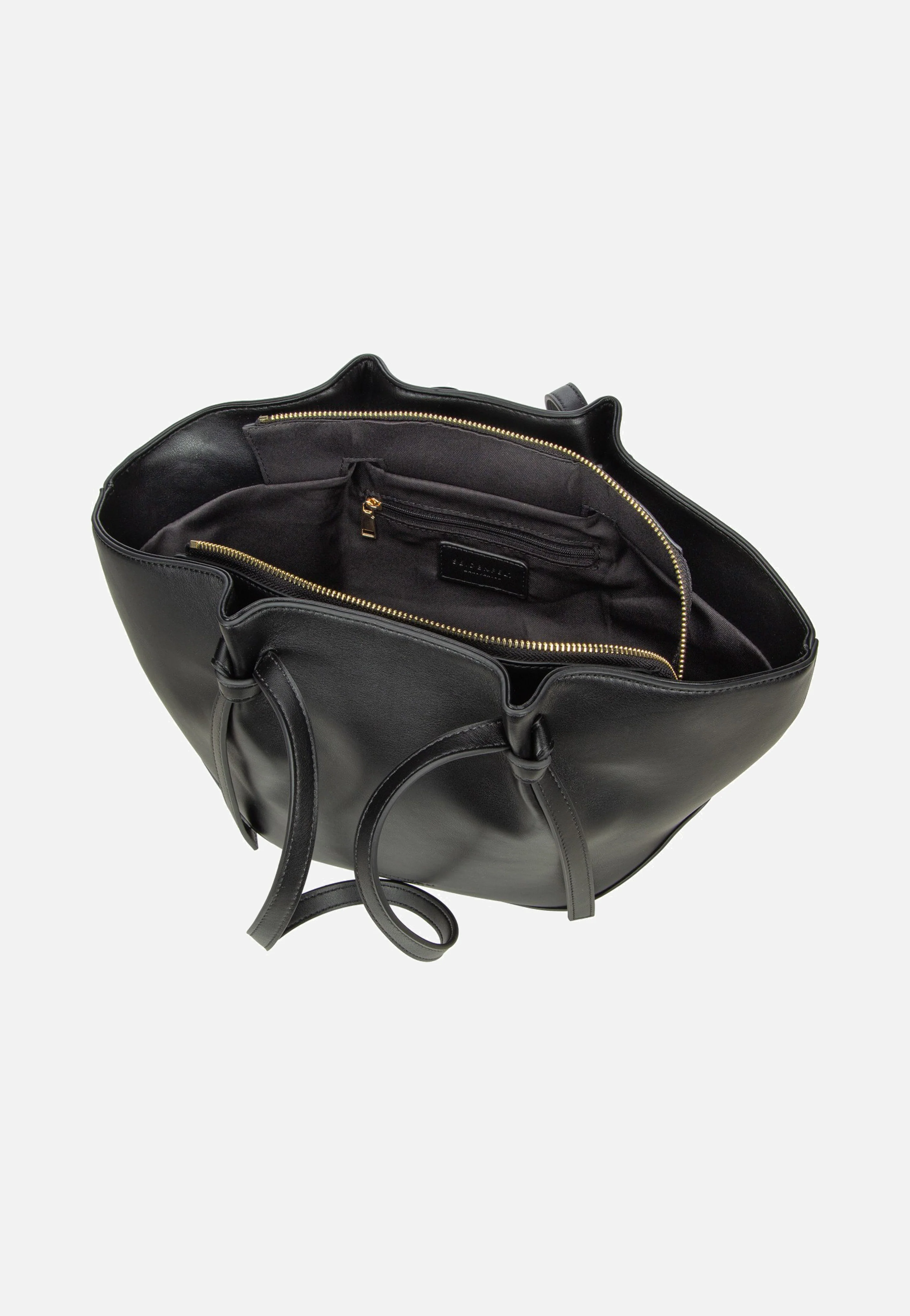 Ryd Midi Shopper Black - Shopper - Image 5