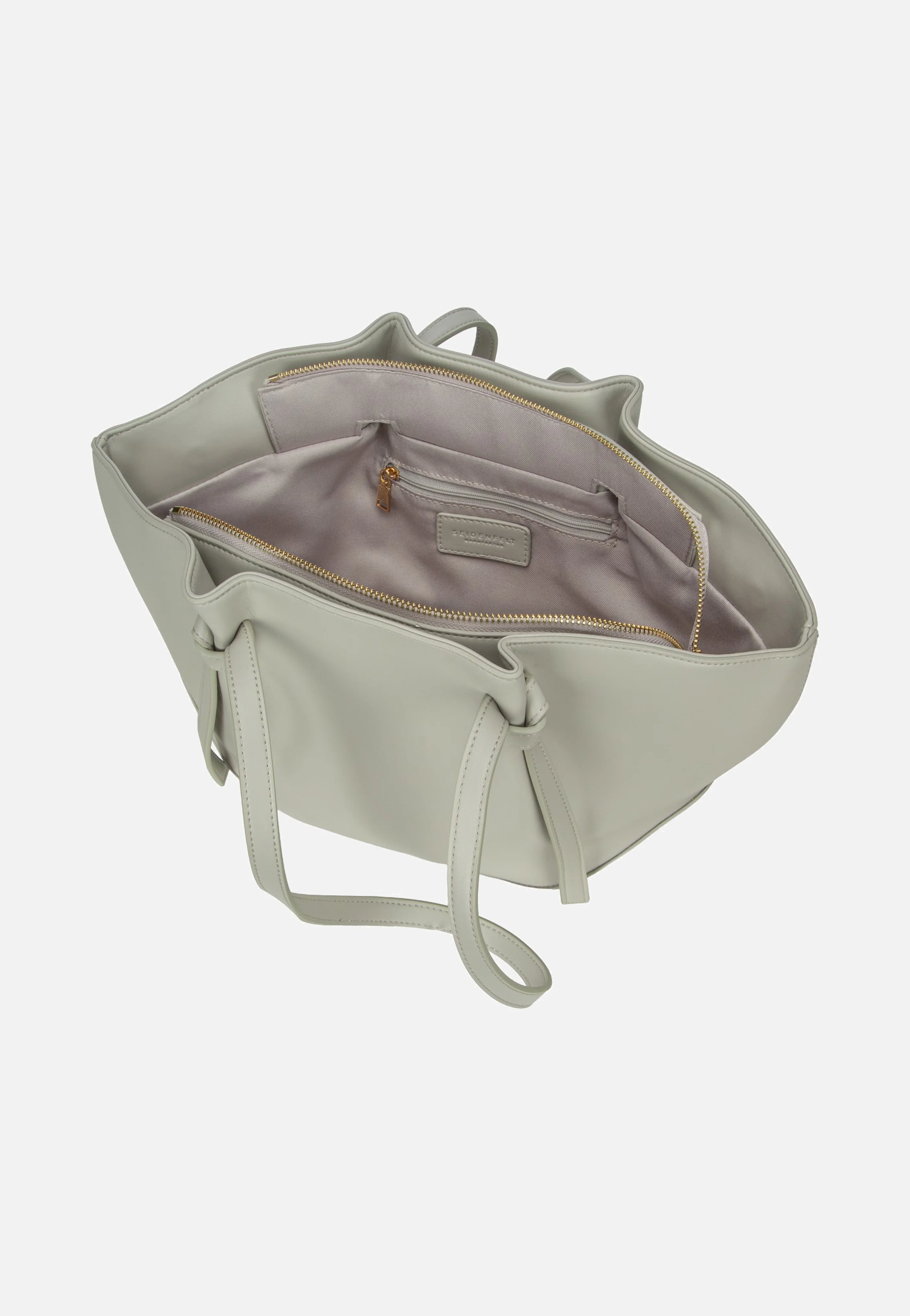 Ryd Midi Shopper Light Grey - Shopper - Image 5