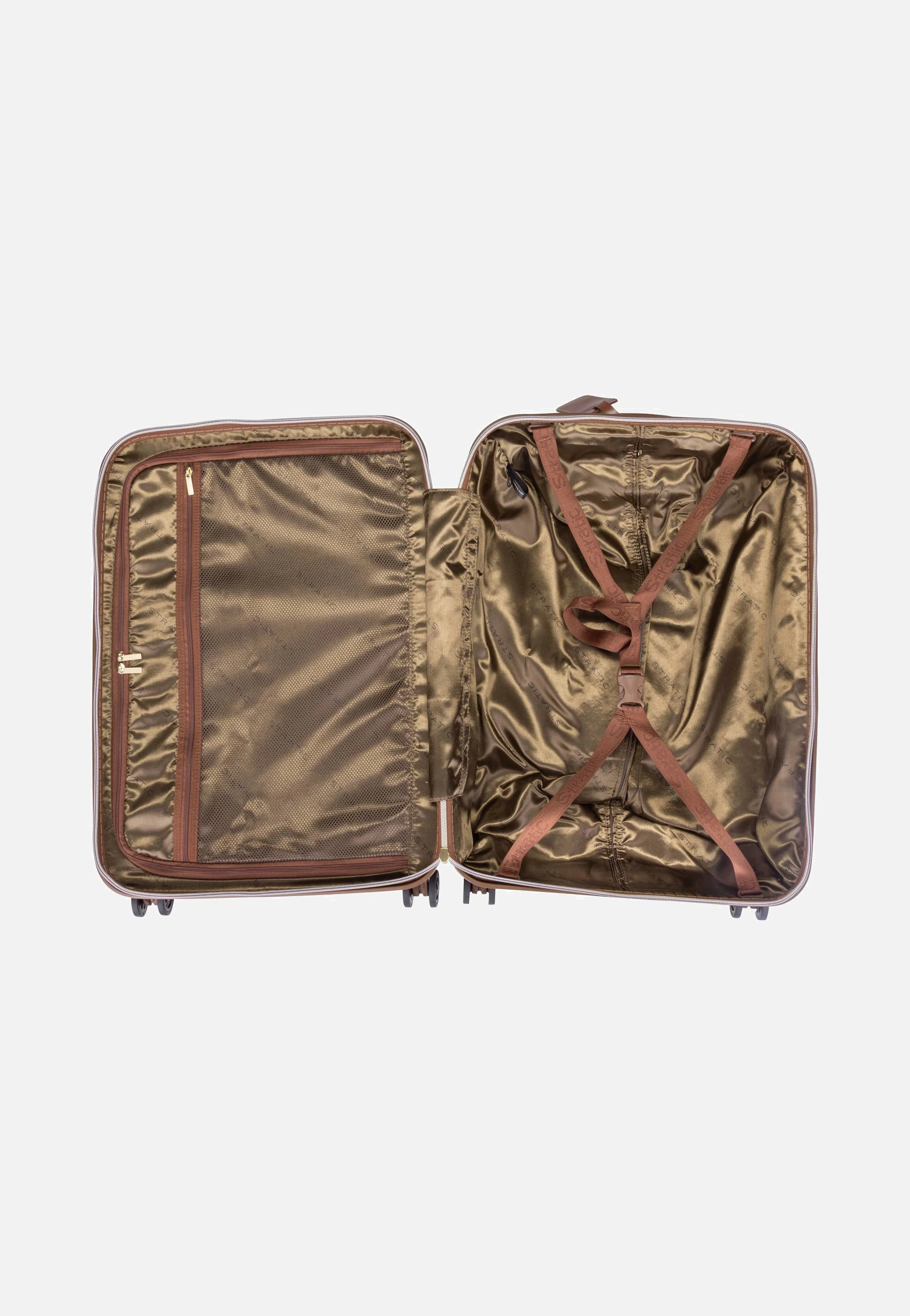 Leather & More Trolley M Rose - Koffer - Image 3