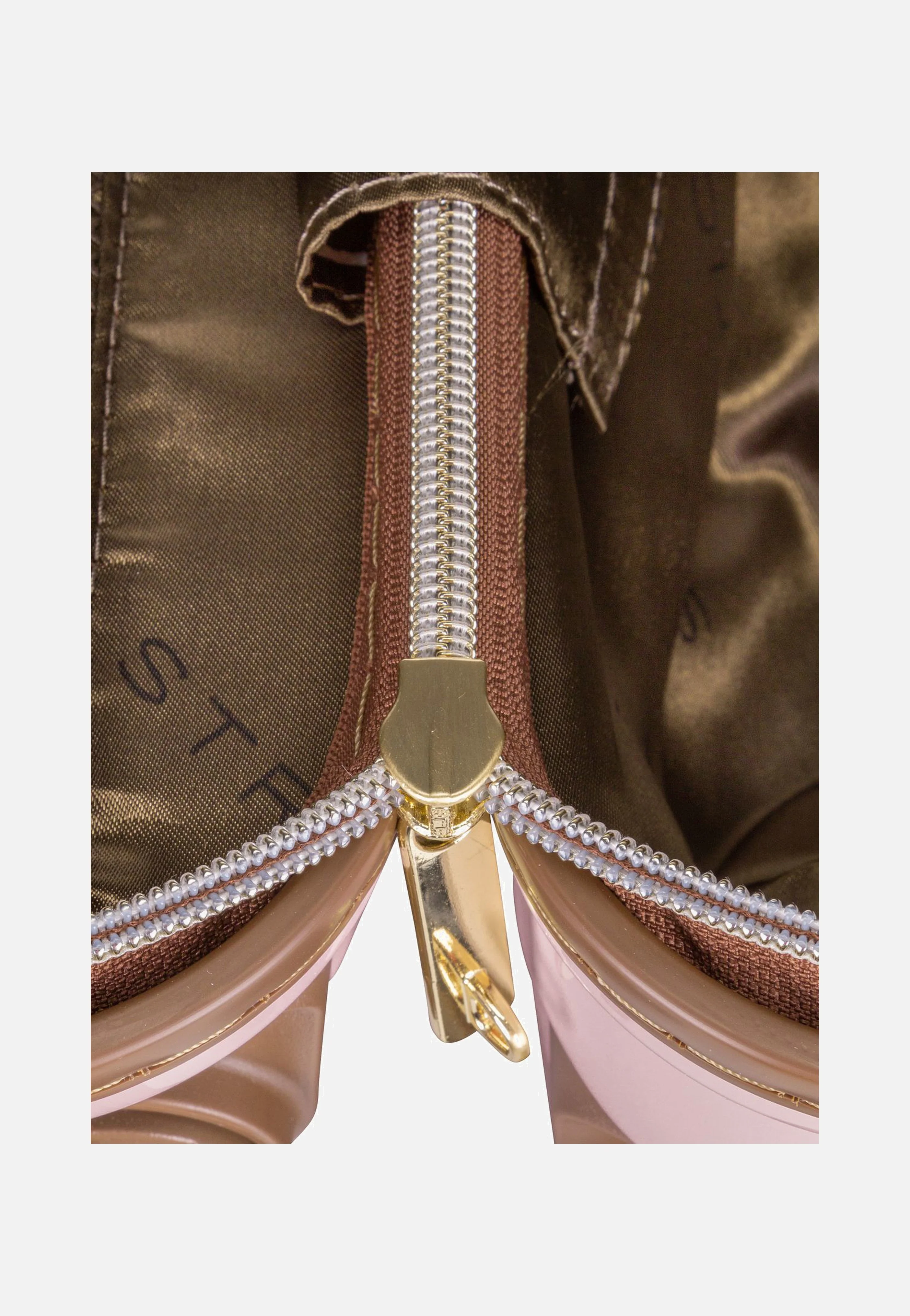 Leather & More Trolley M Rose - Koffer - Image 7