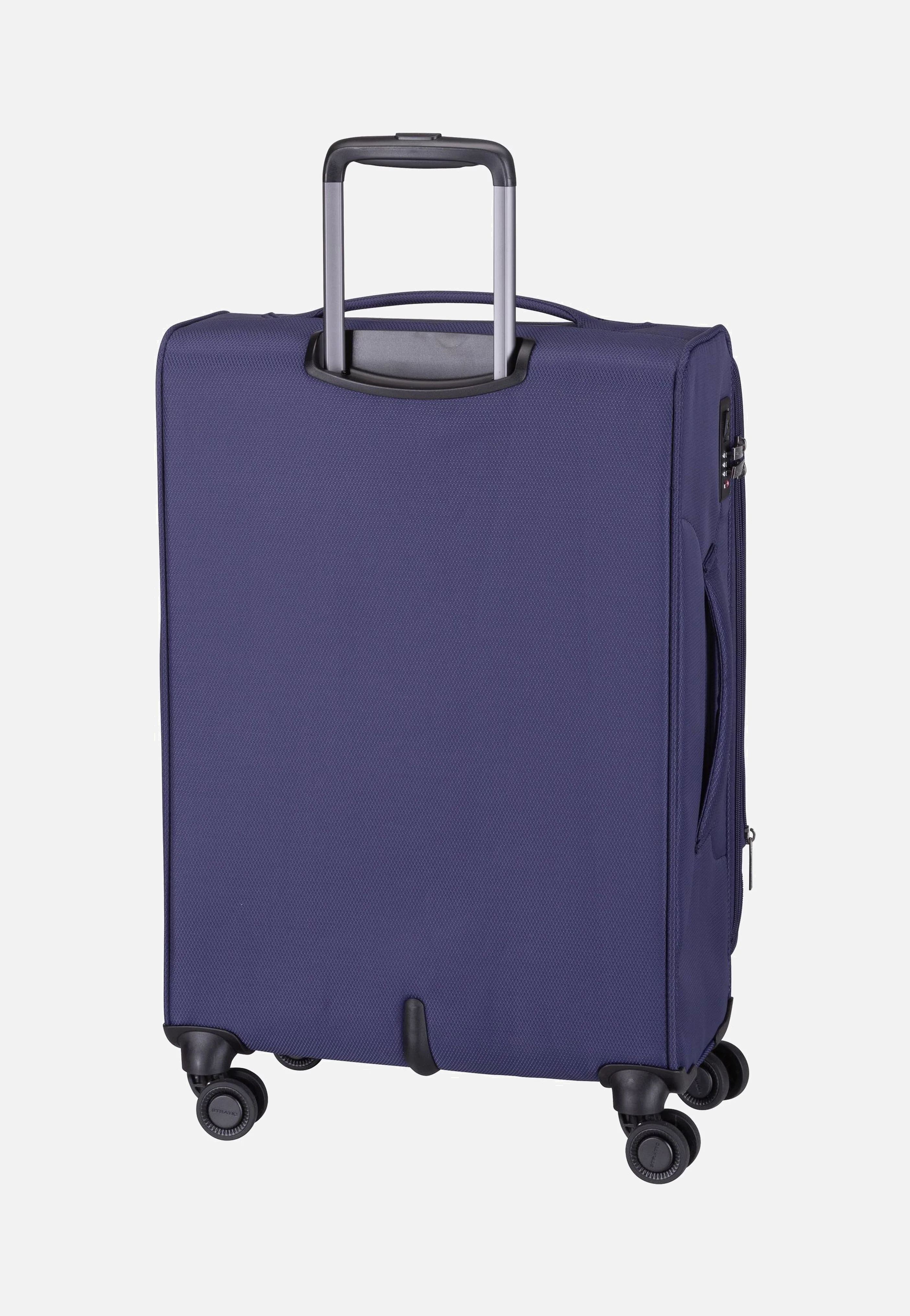Stratic Light+ Trolley M Dark Blue - Koffer - Image 2