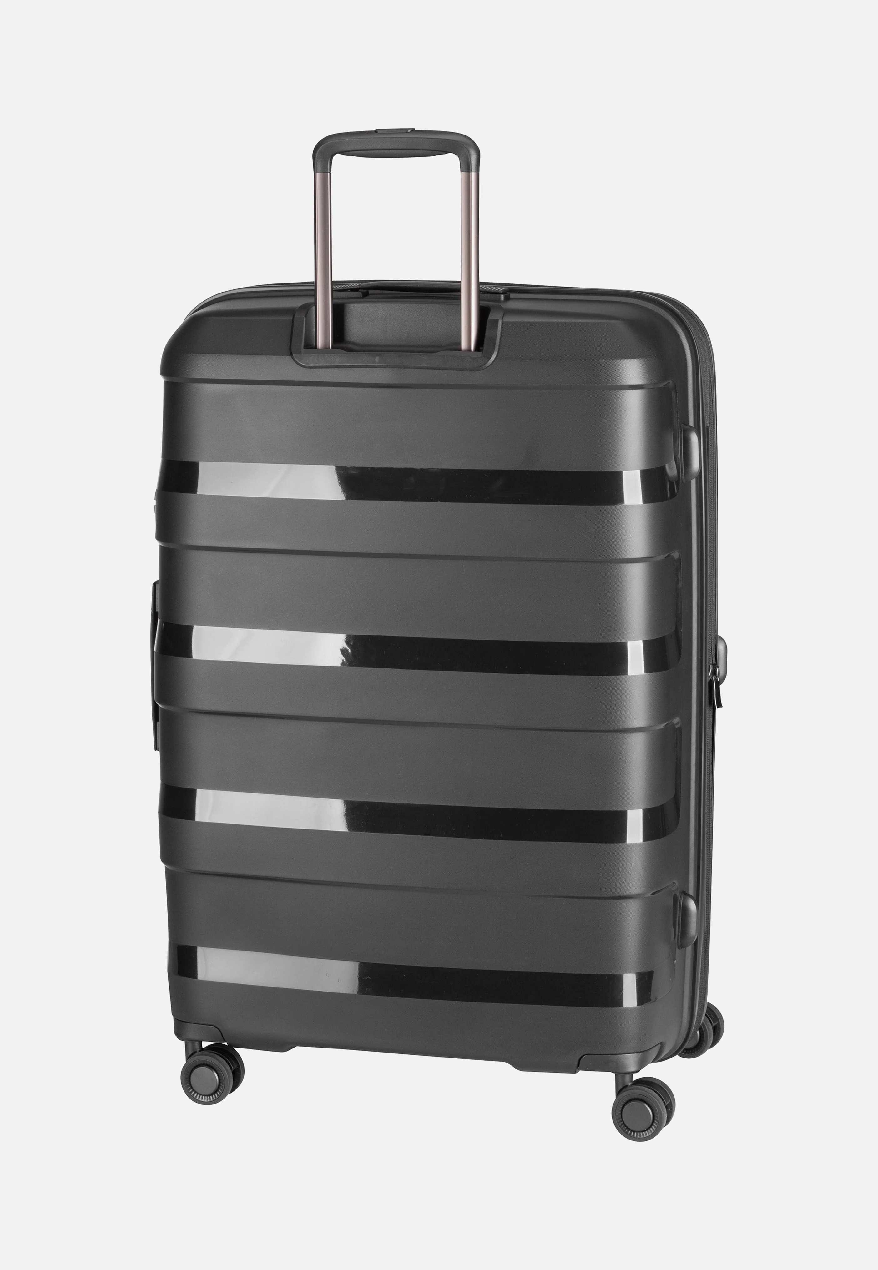 Straw+ Trolley L Black - Koffer - Image 2
