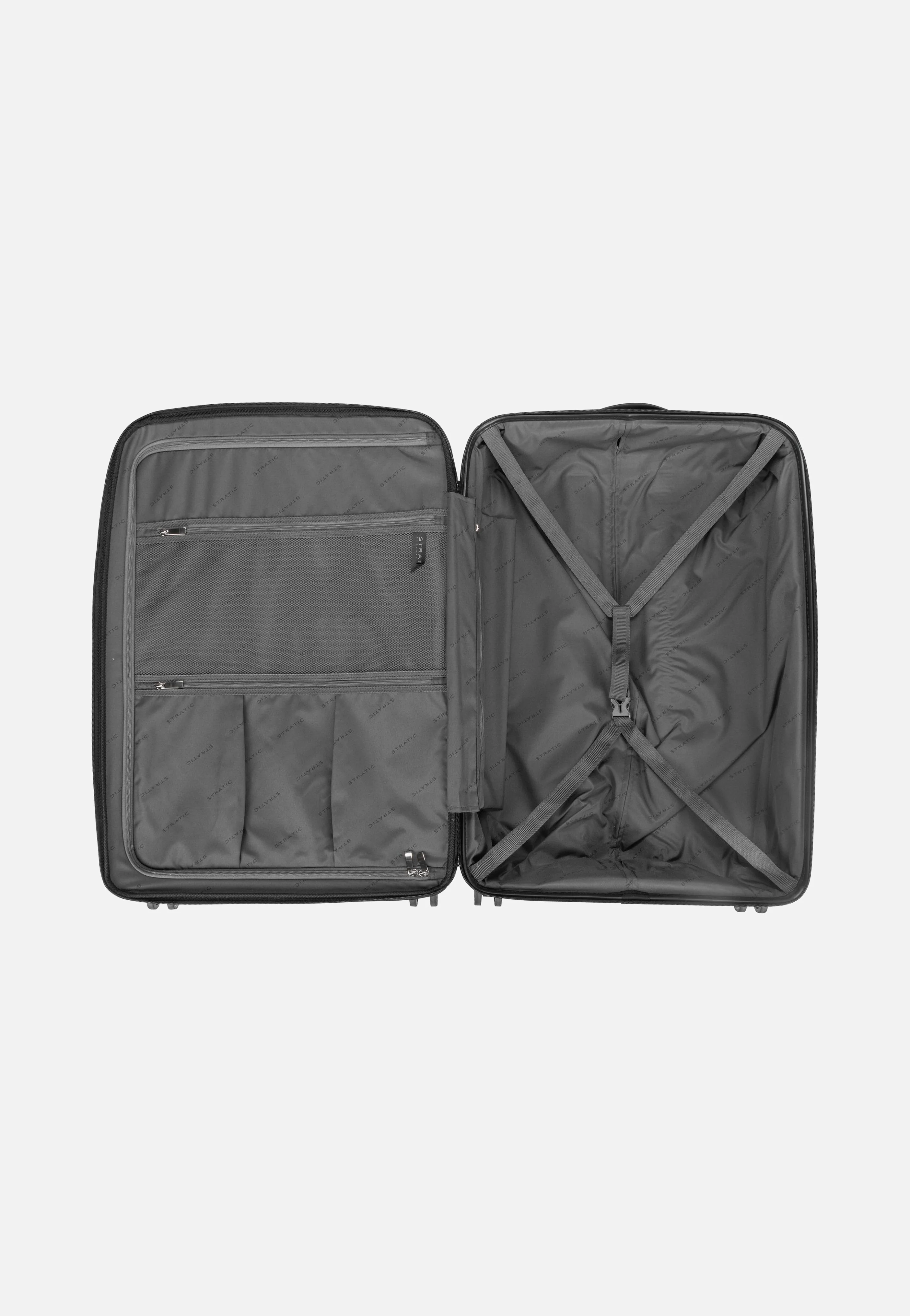 Straw+ Trolley L Black - Koffer - Image 3
