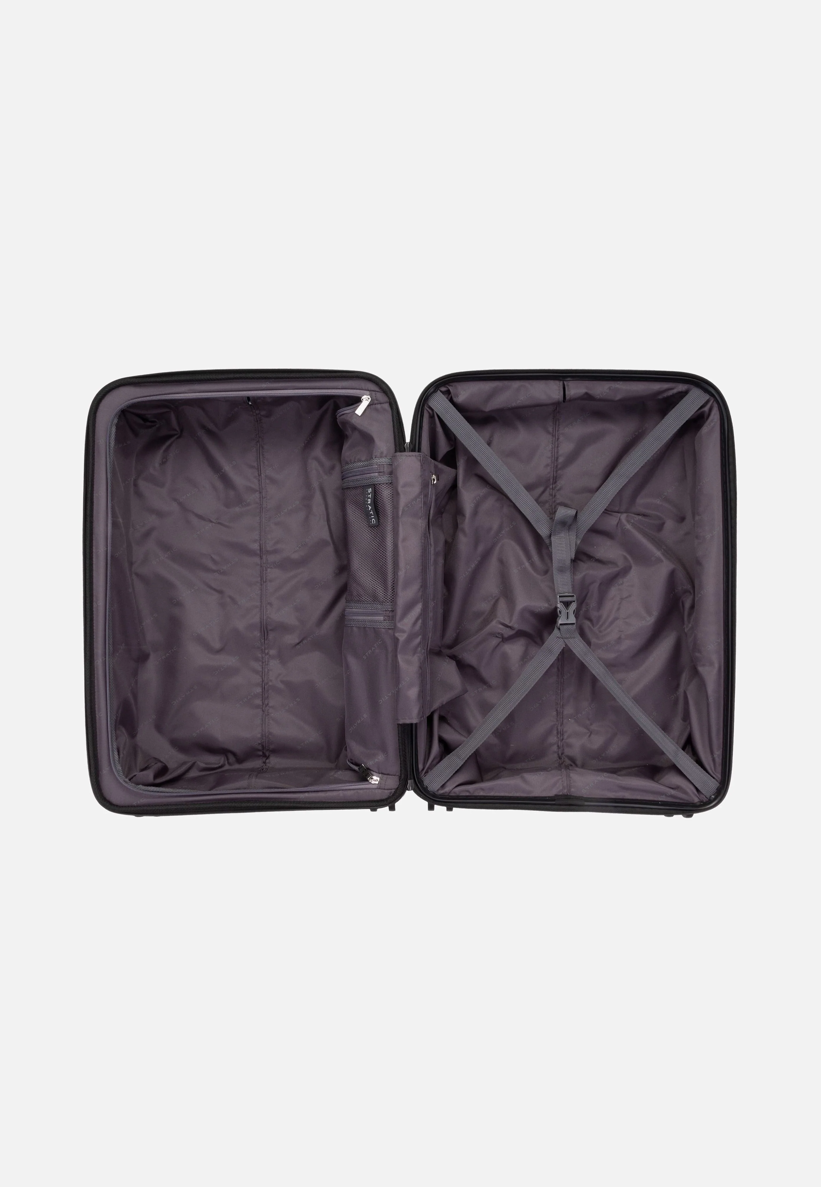 Straw+ Trolley M Dark Grey - Koffer - Image 4