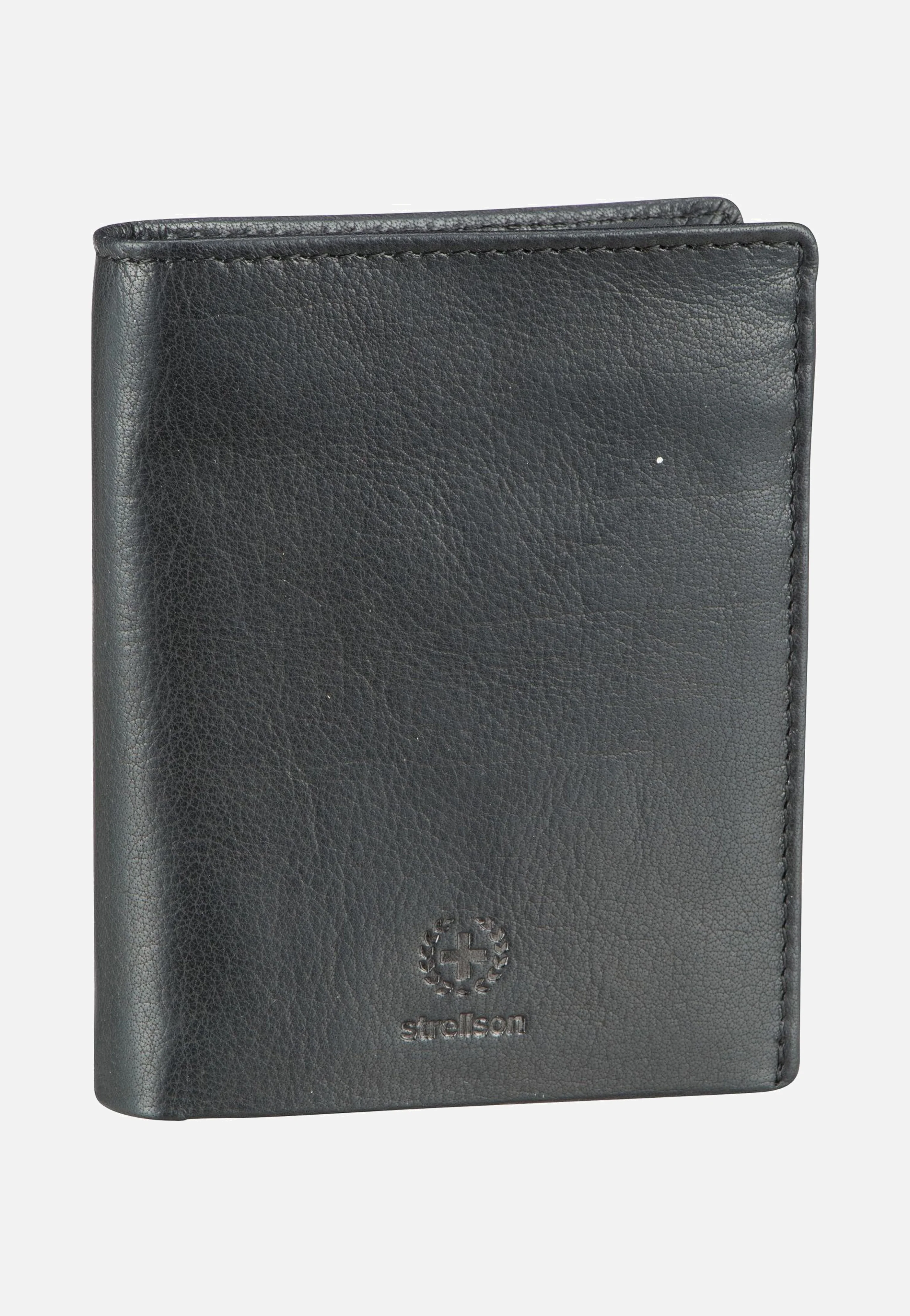 Blackwall BillFold V8 Black - Portemonnaie