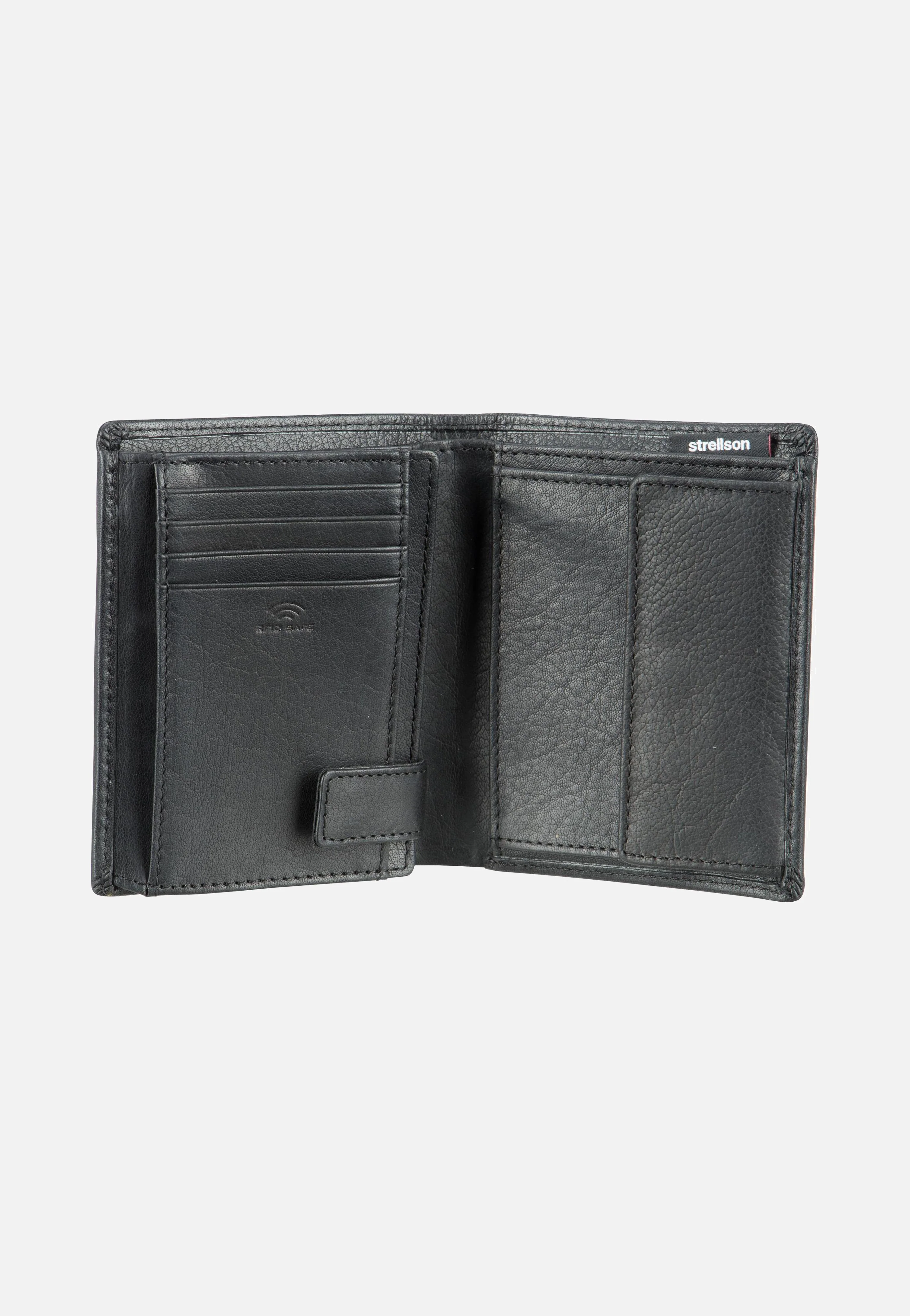 Blackwall BillFold V8 Black - Portemonnaie - Image 5