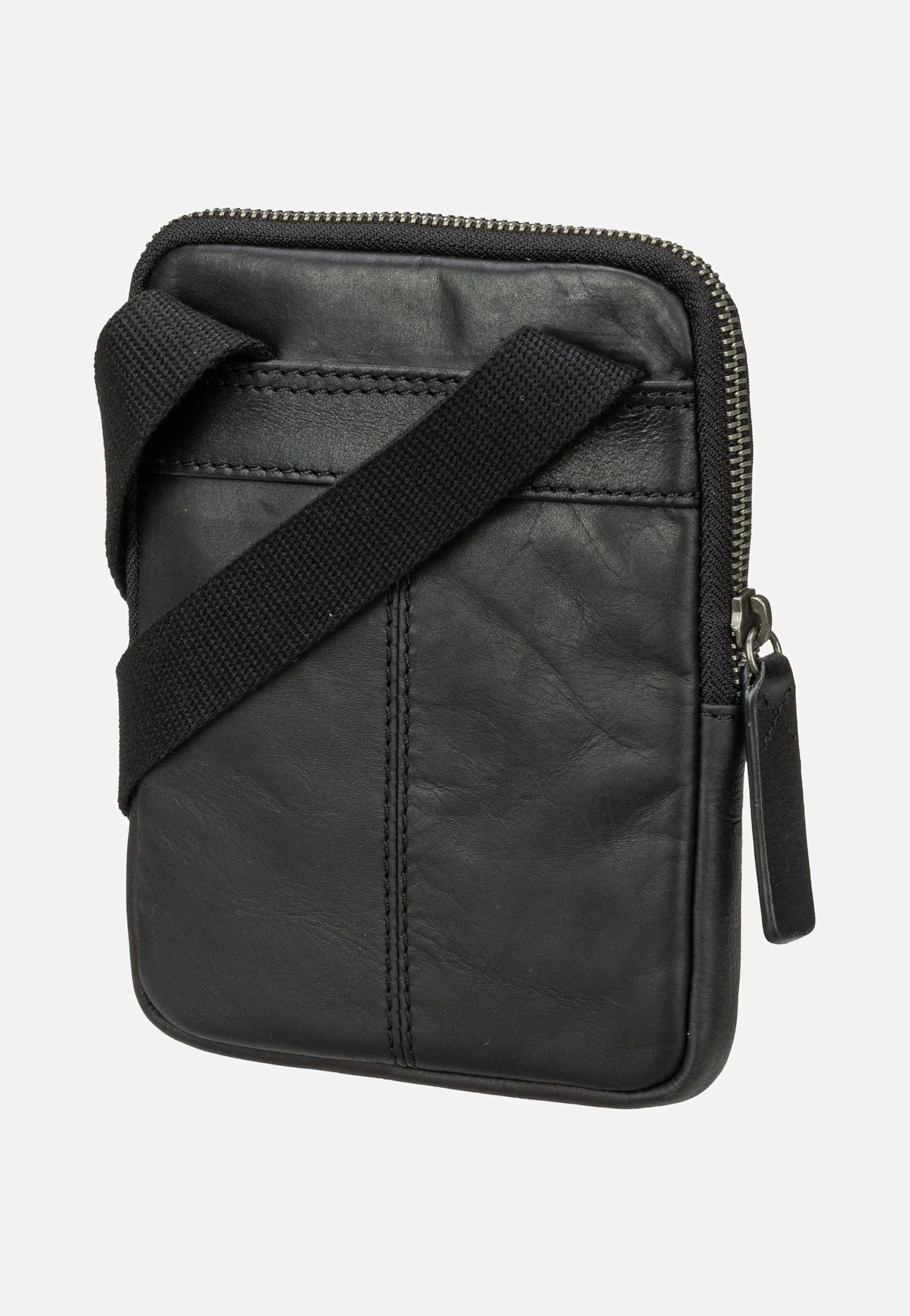 Brick Lane Brian XSVZ 1 Black - Crossbody Bag - Image 3