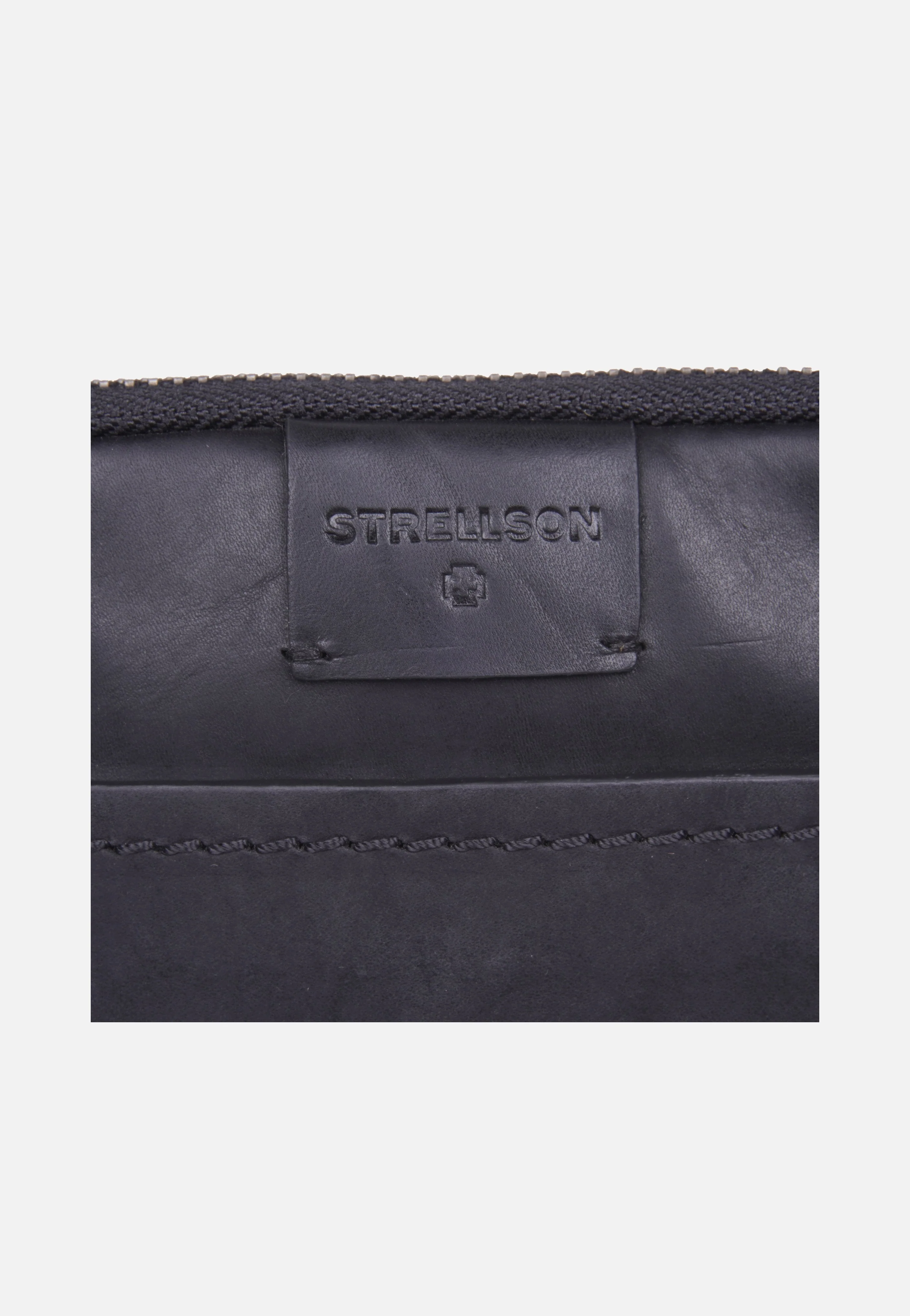 Brick Lane Brian XSVZ 1 Black - Crossbody Bag - Image 5