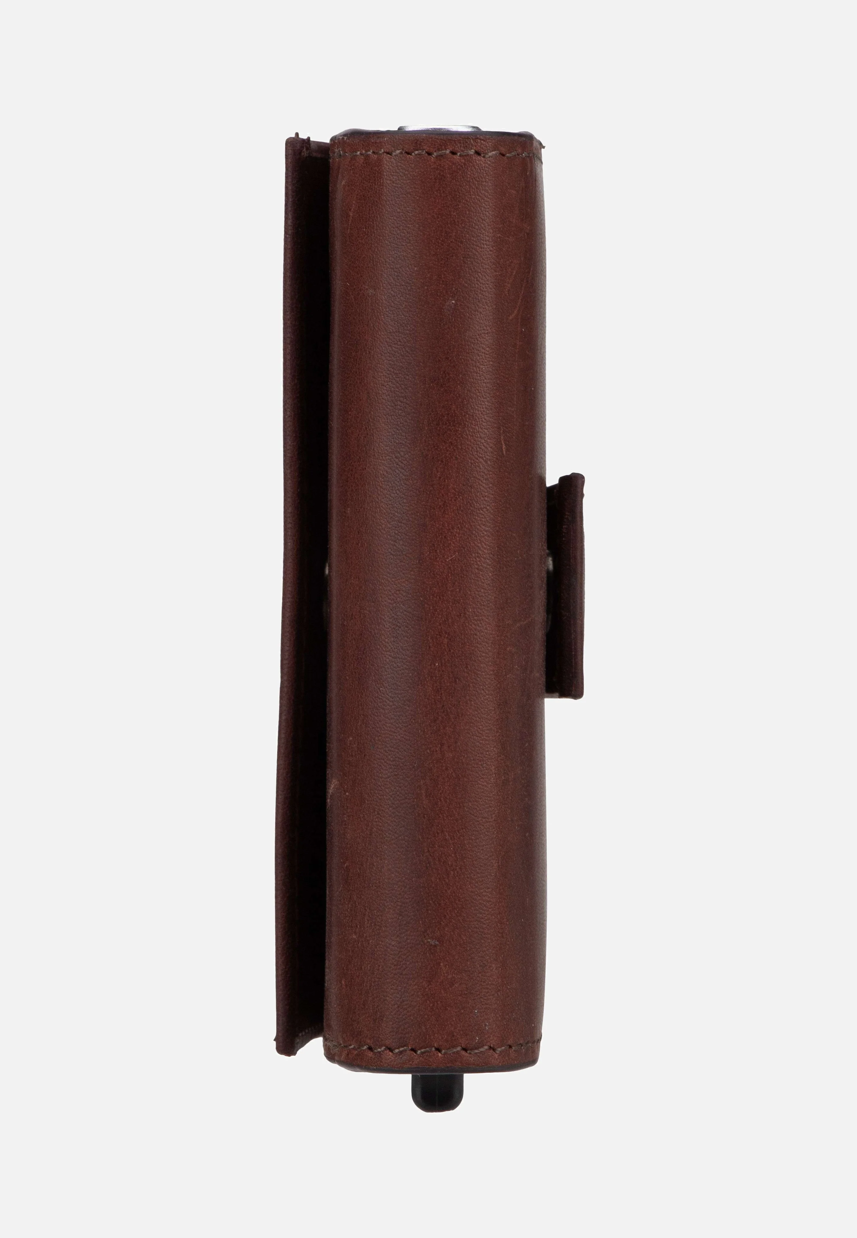 Brick Lane C Three E-cage sv8 Dark Brown - Kartenetui - Image 4