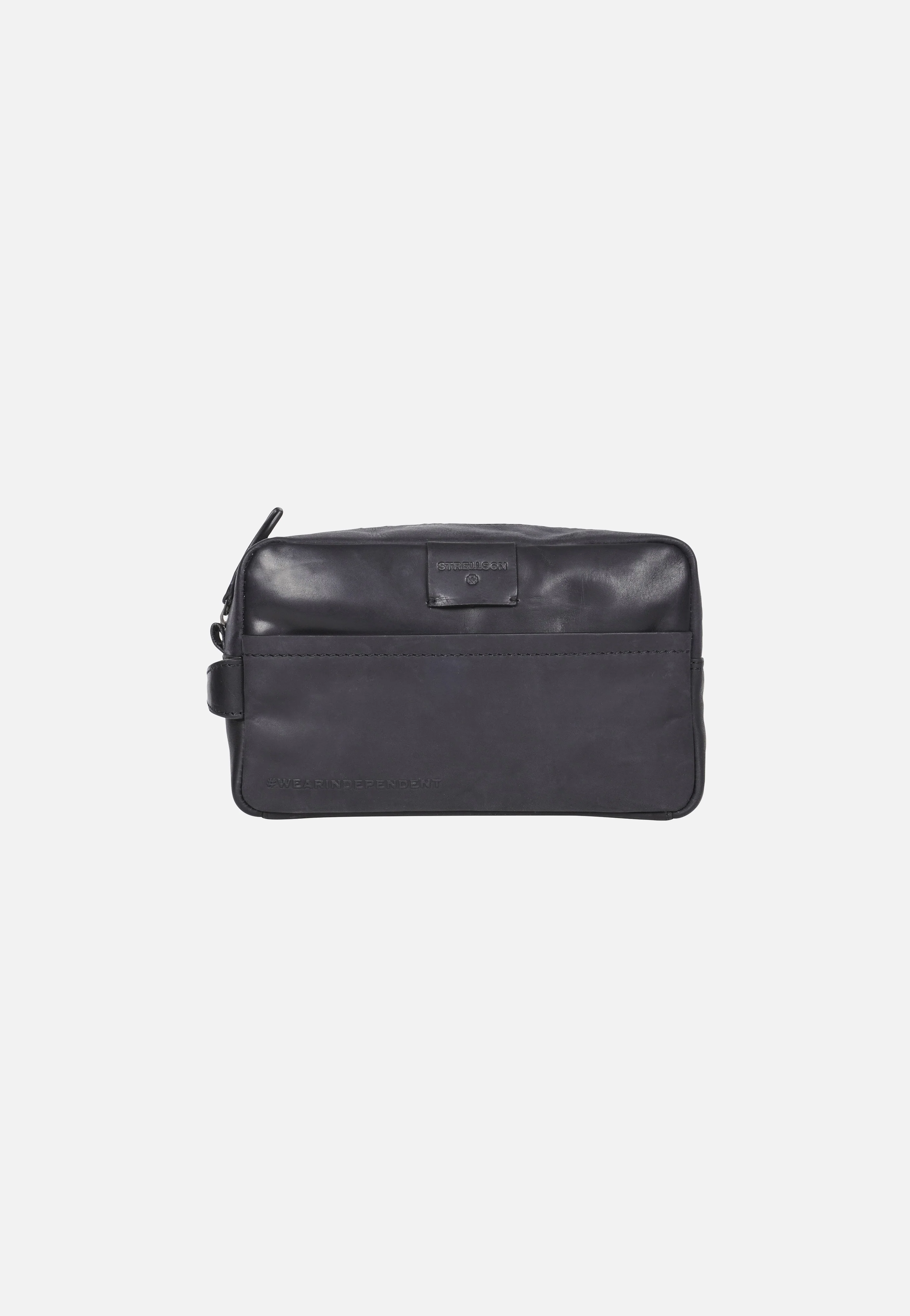 Brick Lane Dick Washbag SHZ Black - Kulturbeutel - Image 5