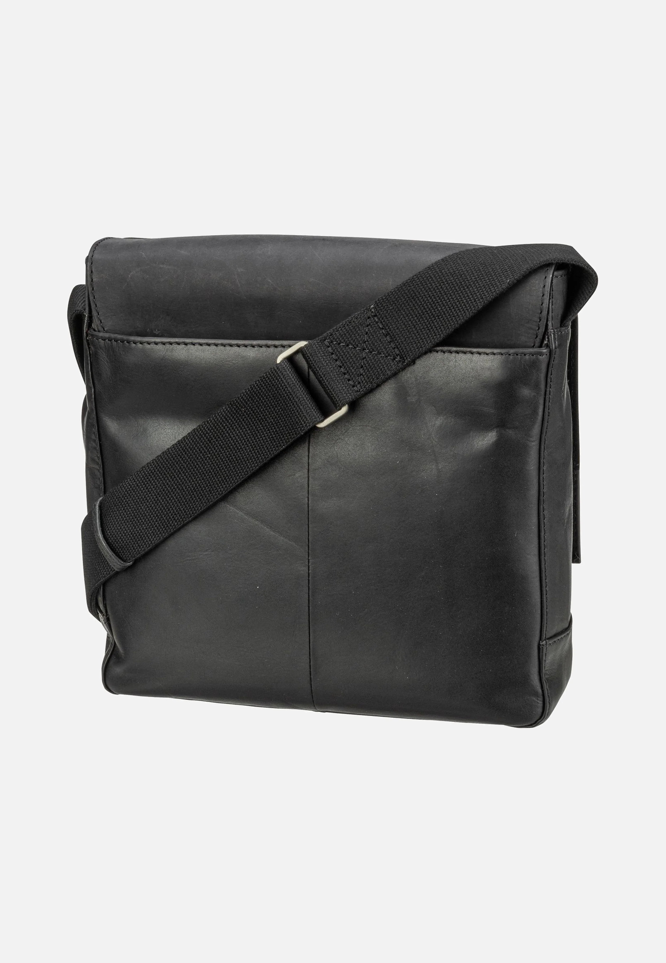 Brick Lane Jeremy SVF Black - Crossbody Bag - Image 2