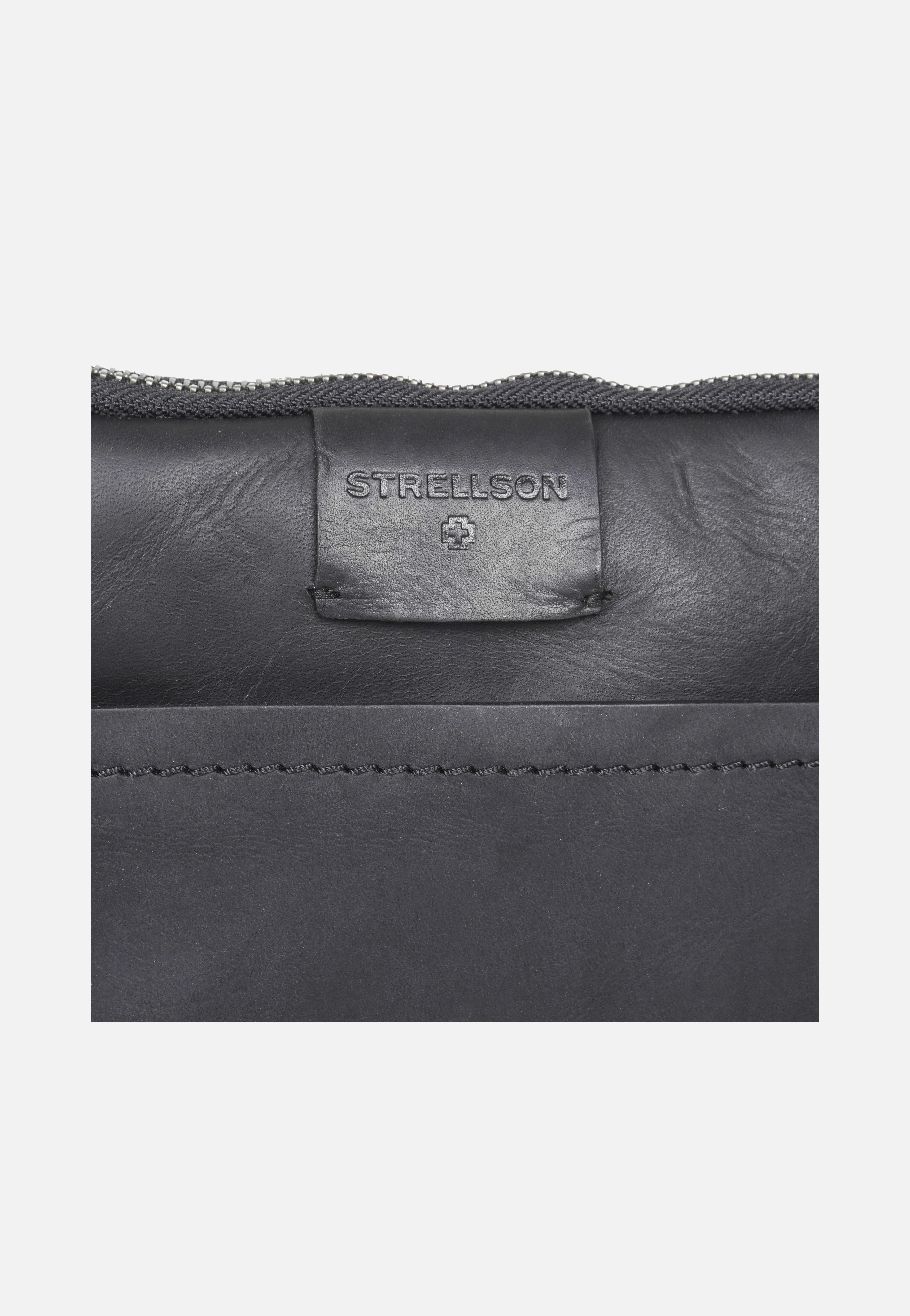 Brick Lane Marcus XSVZ1 Black - Beuteltasche - Image 5