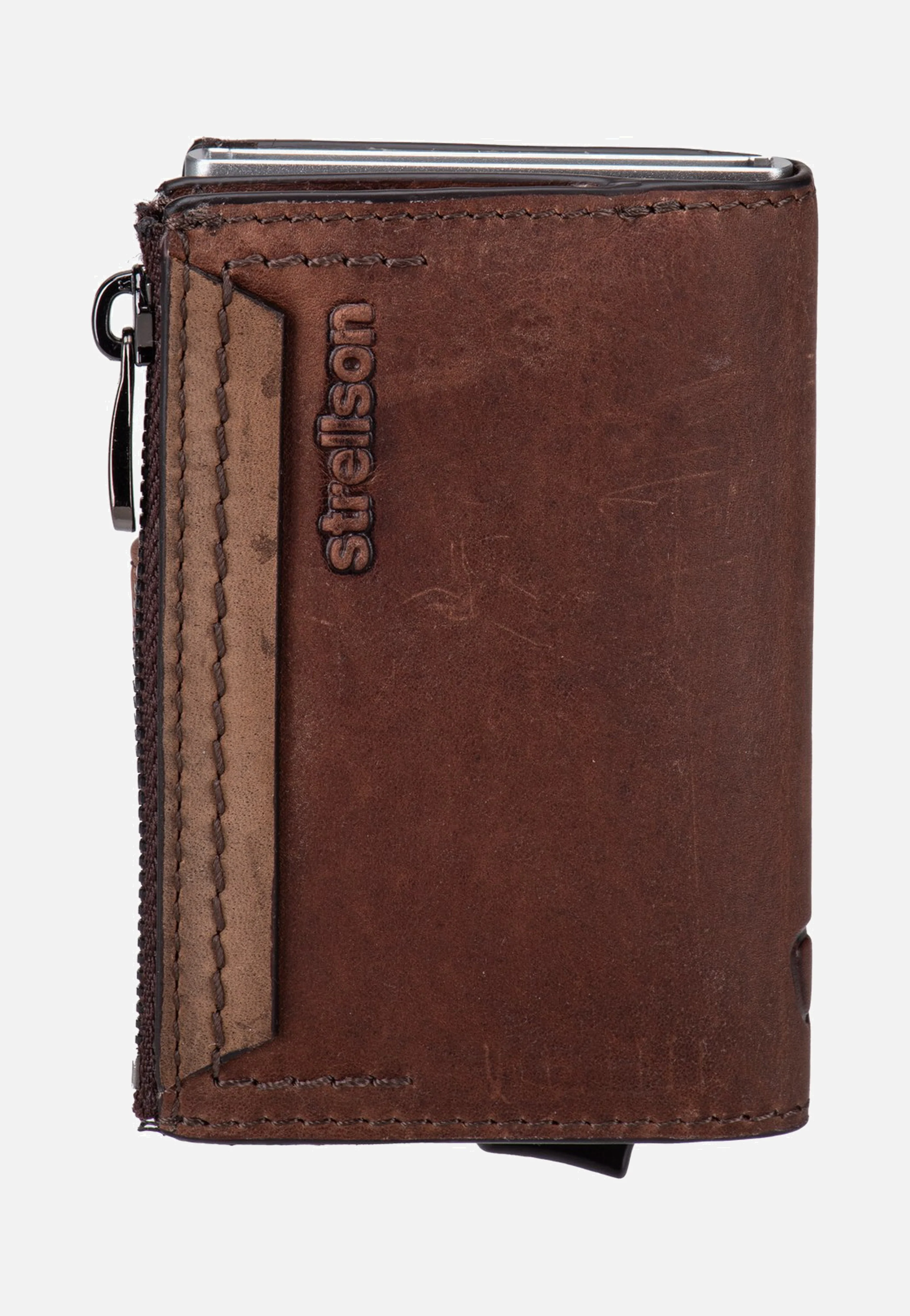Camden C-Four E-Cage SV8 Dark Brown - Portemonnaie - Image 4