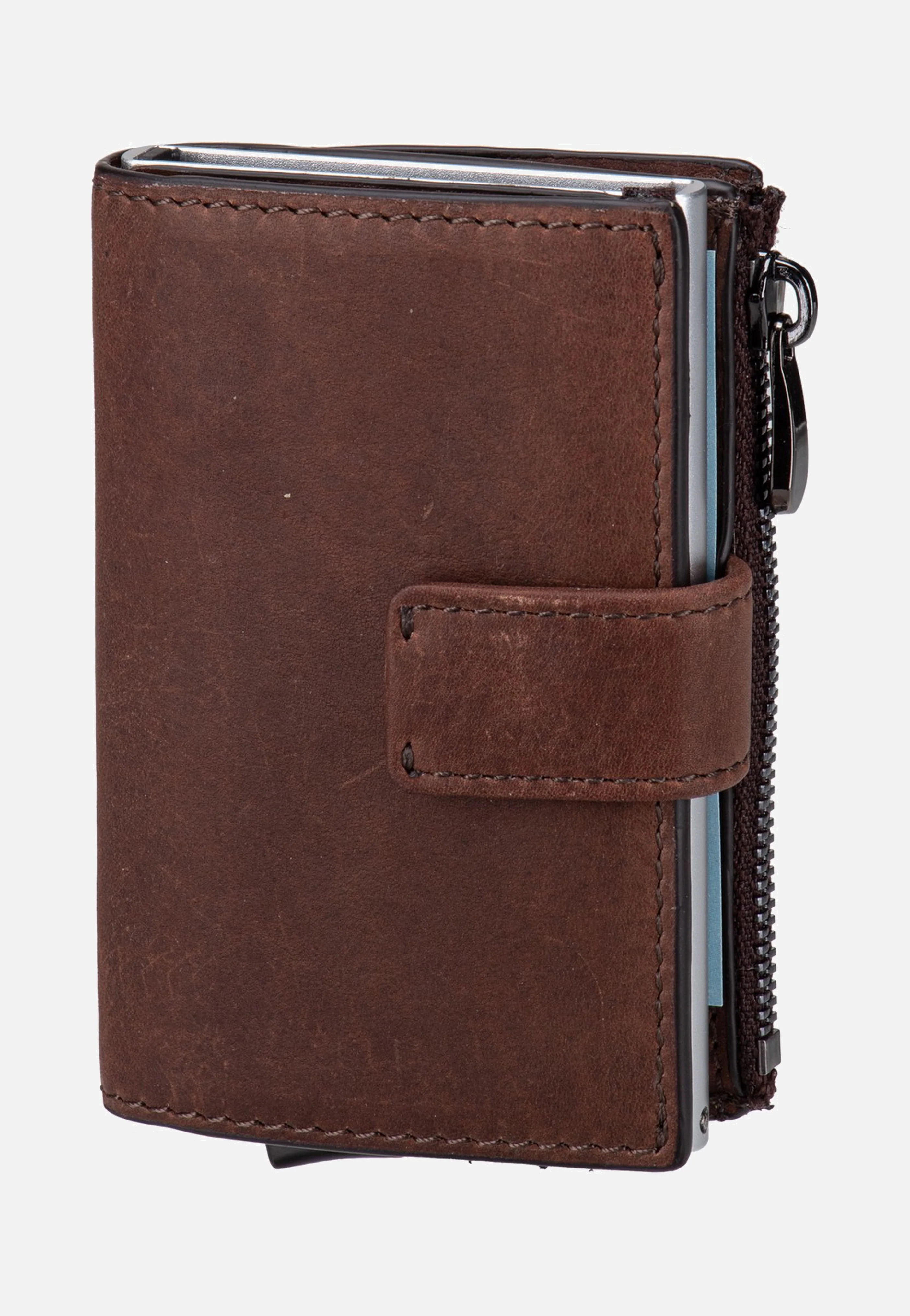 Camden C-Four E-Cage SV8 Dark Brown - Portemonnaie - Image 6