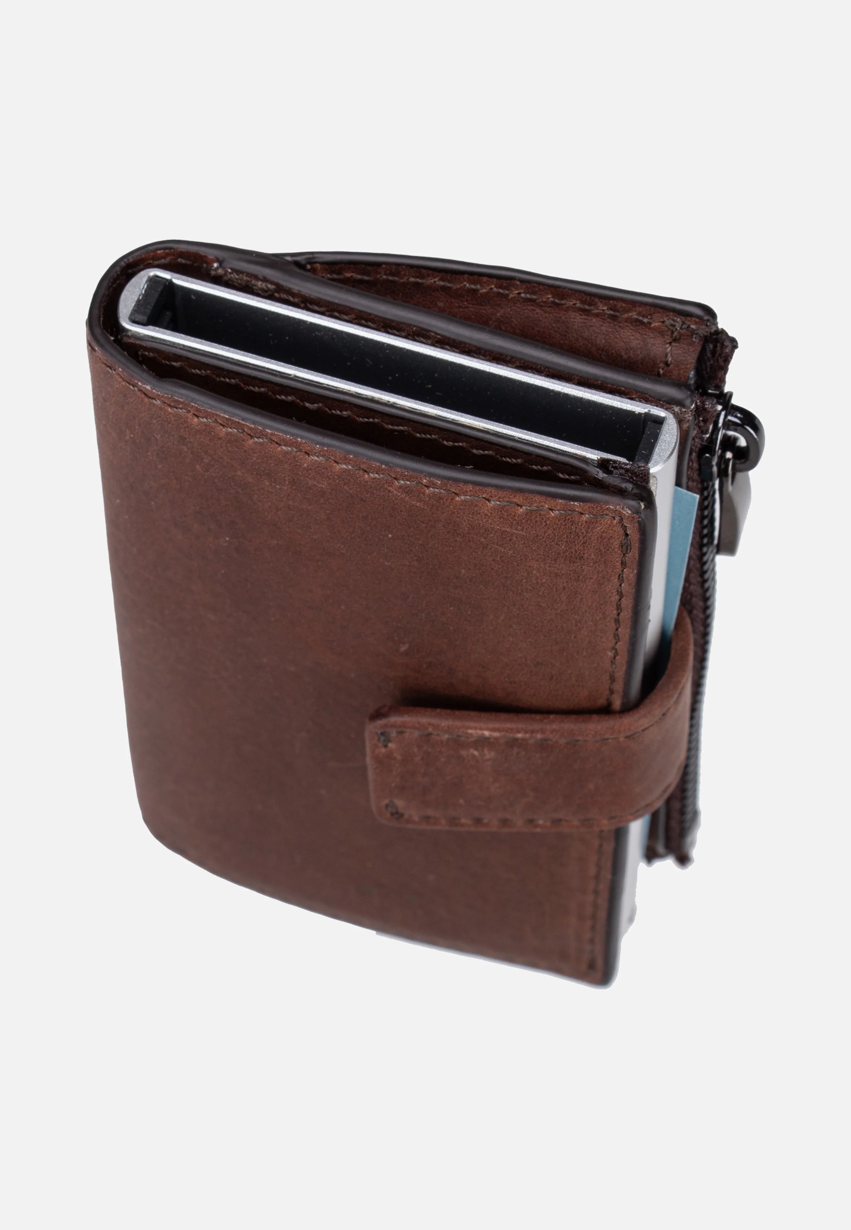 Camden C-Four E-Cage SV8 Dark Brown - Portemonnaie - Image 9