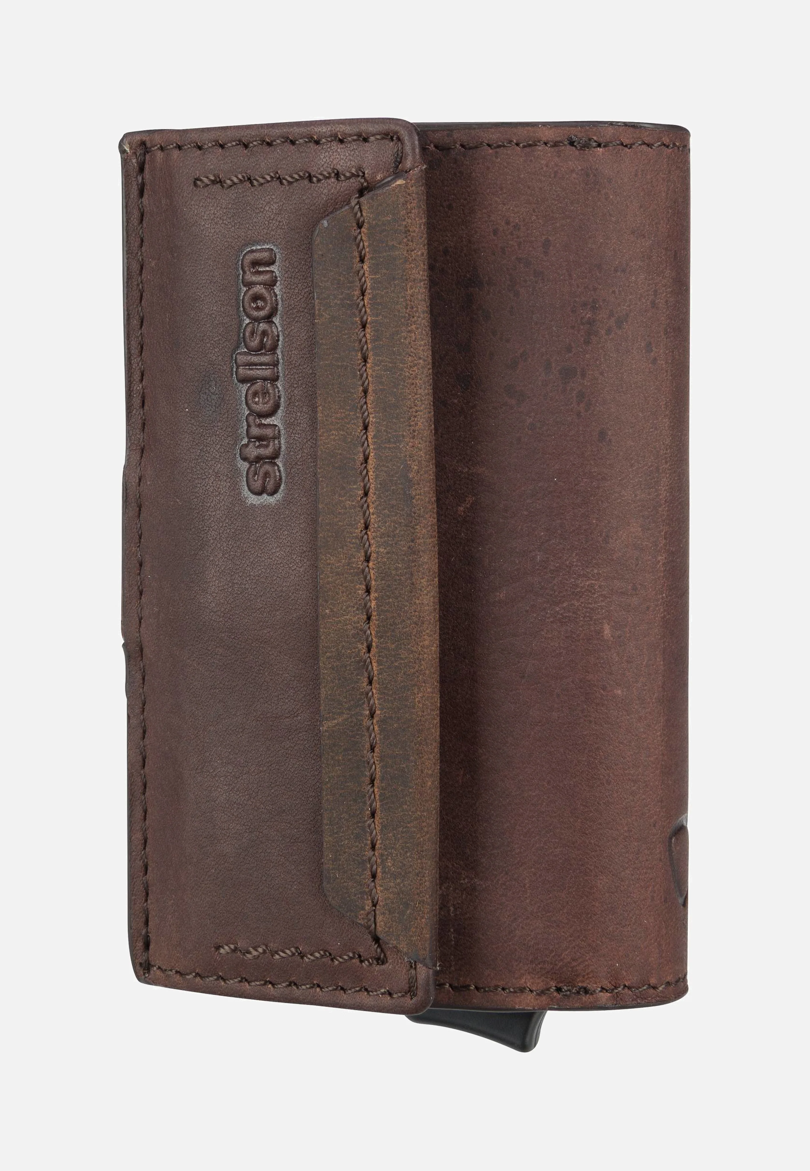 Camden C Three E-Cage SV8F Dark Brown - Kartenetui - Image 2