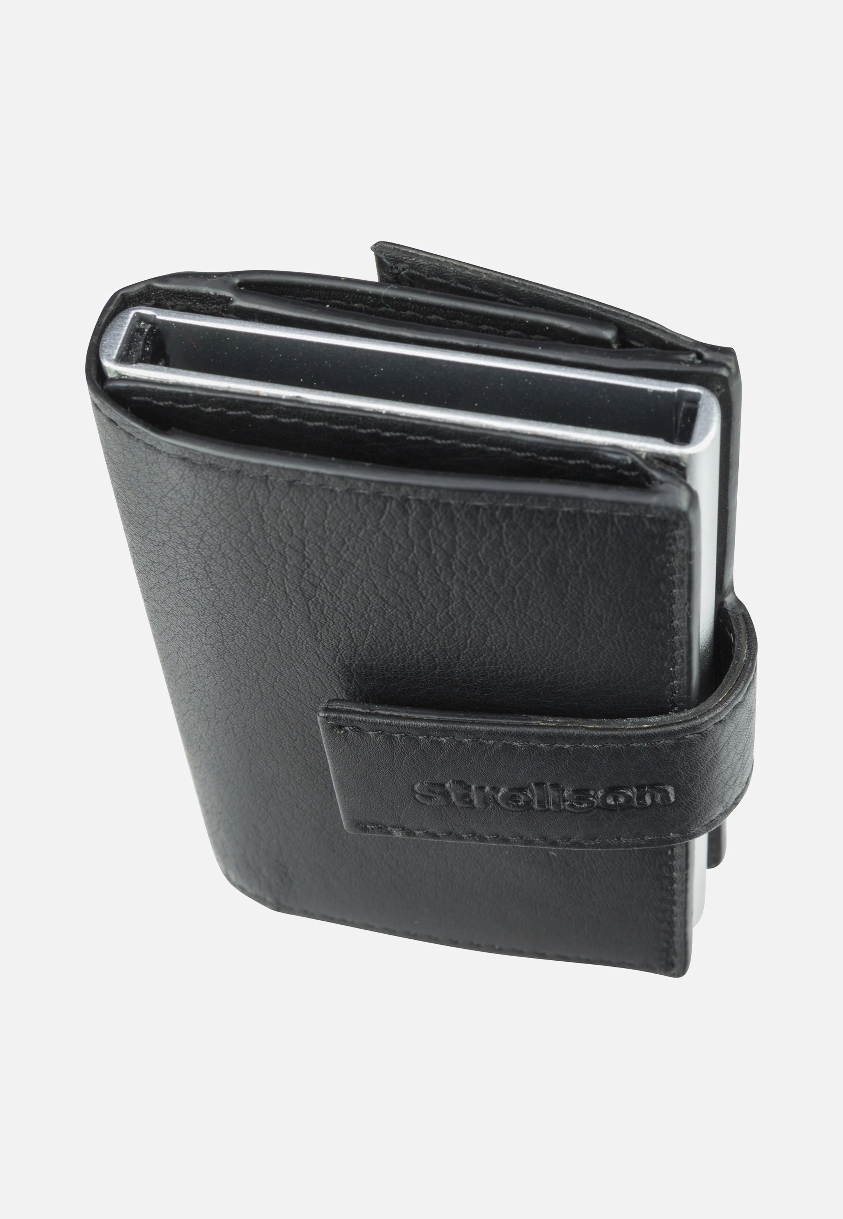 Carter C Three E-Cage SV8F Black - Kartenetui - Image 3