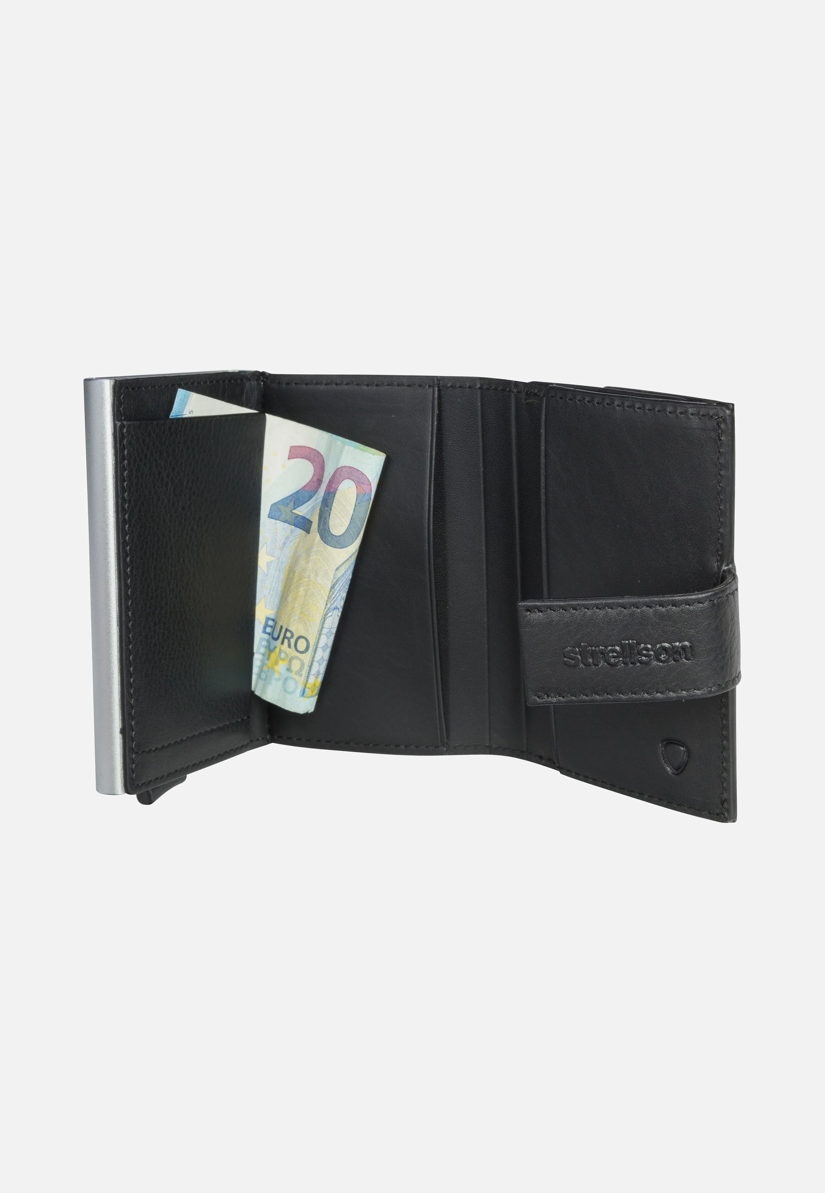 Carter C Three E-Cage SV8F Black - Kartenetui - Image 4