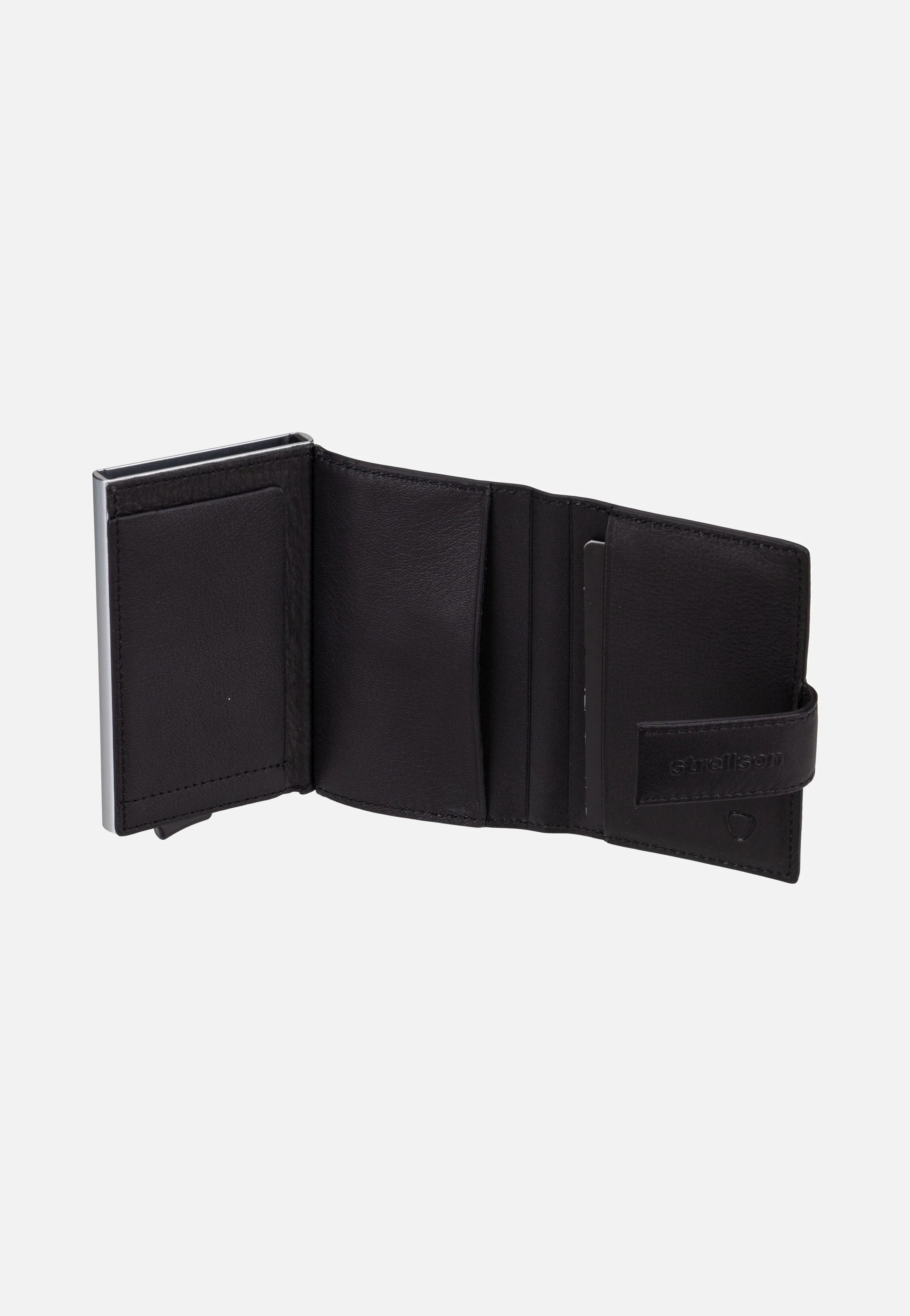 Carter C Two E-Cage SV8 Black - Portemonnaie - Image 3