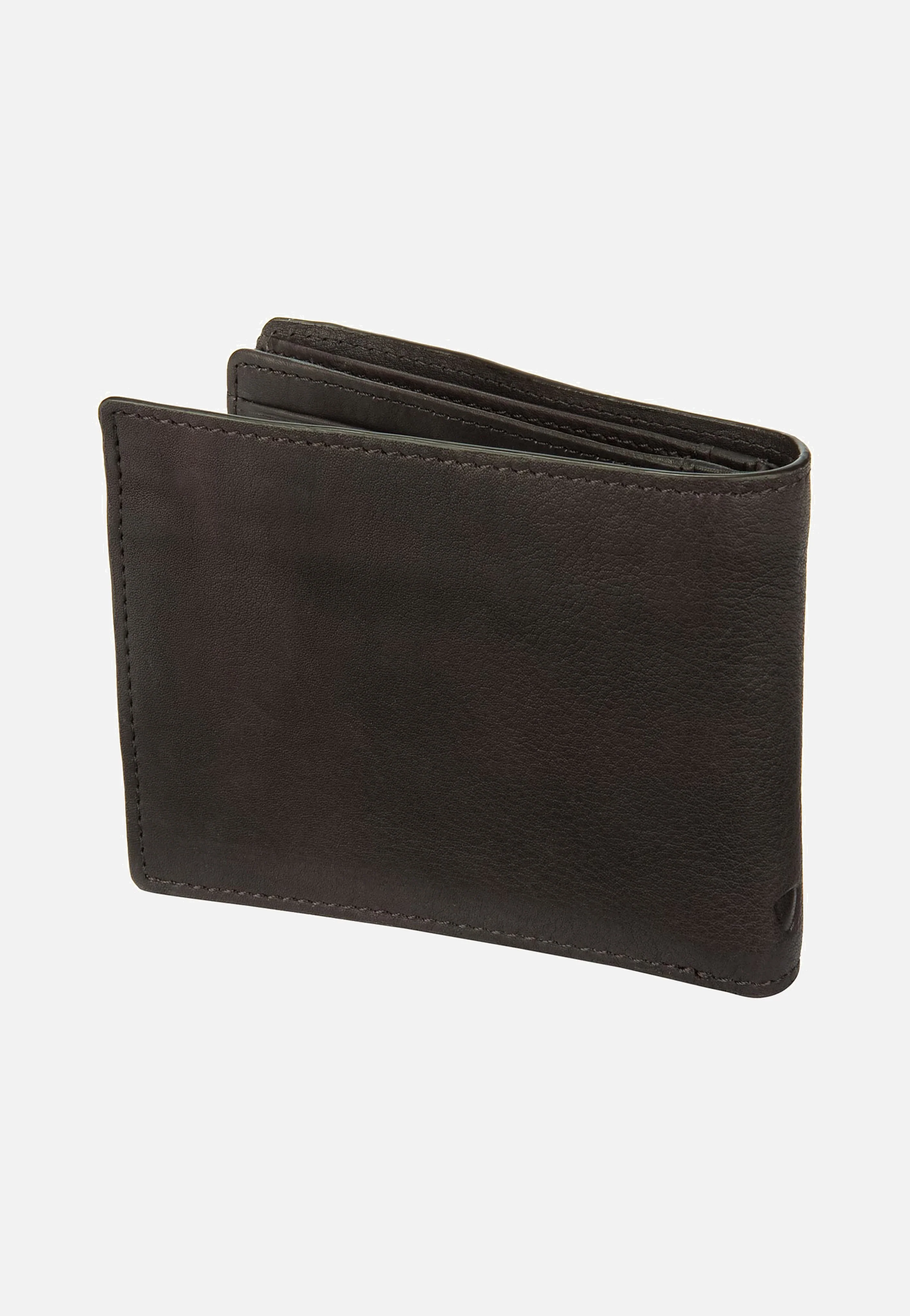 Harrison Bill Fold 1045 Dark Brown - Portemonnaie - Image 2