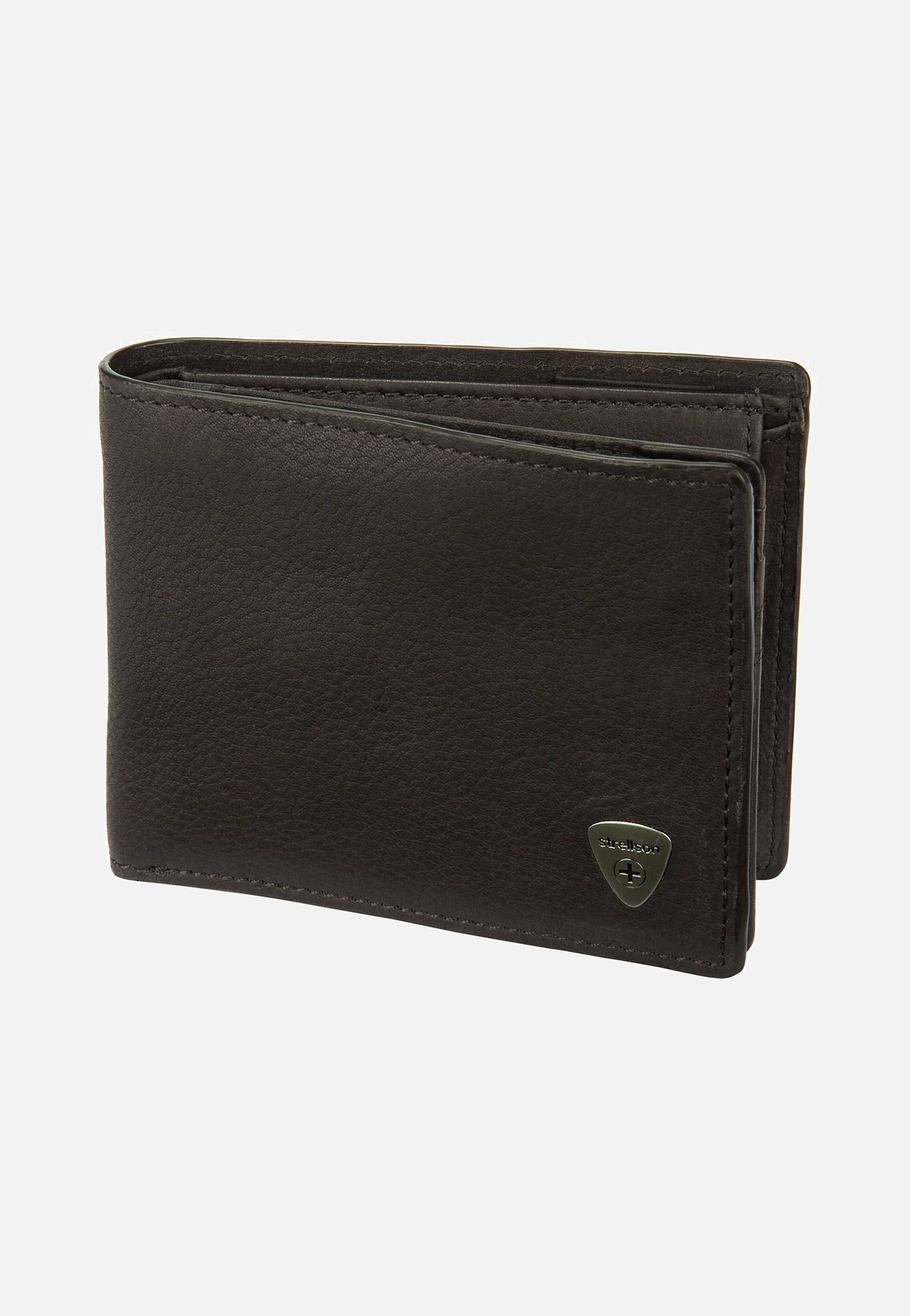 Harrison Bill Fold 1045 Dark Brown - Portemonnaie - Image 5