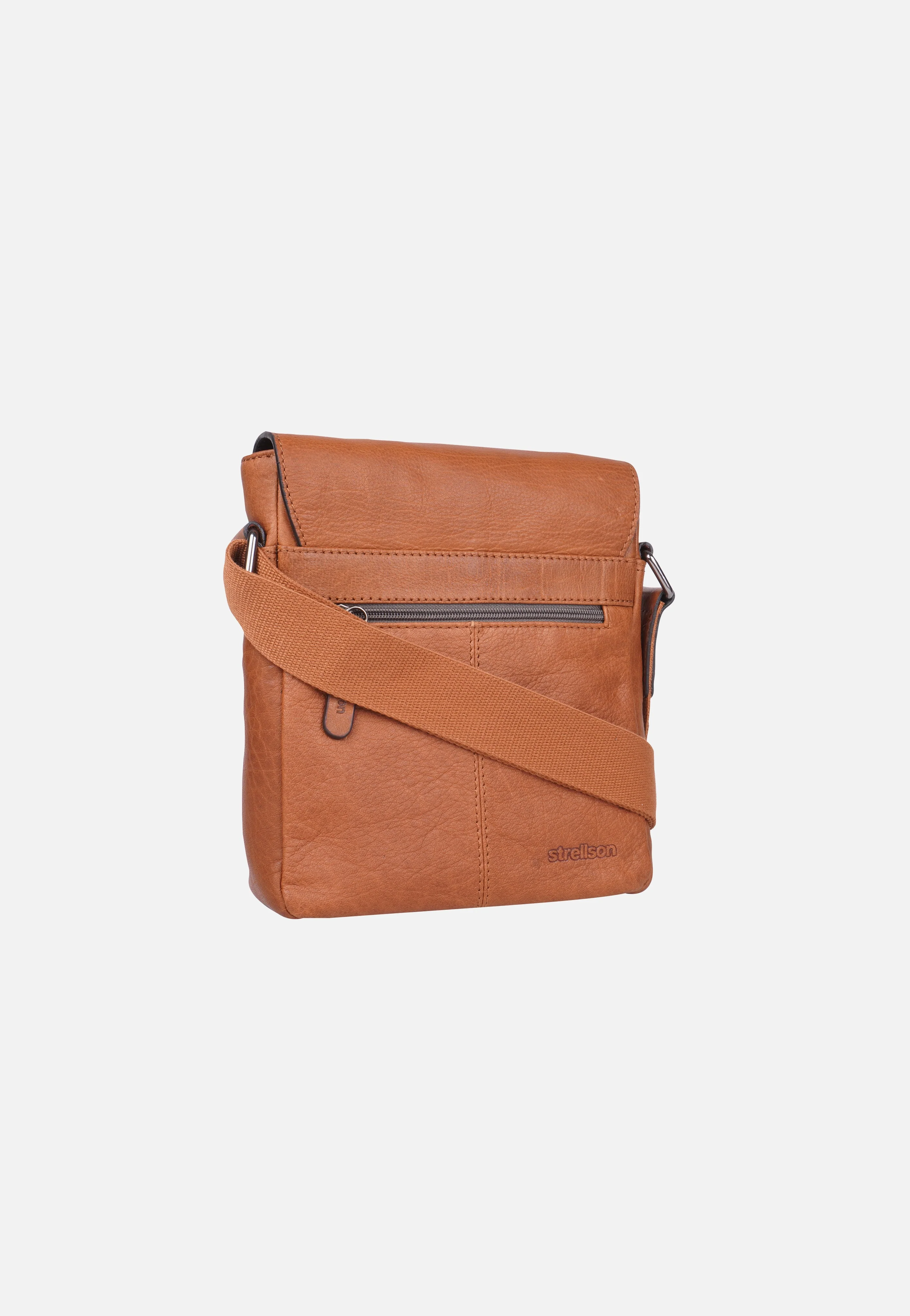 Hyde Park Jeremy XSVF Cognac - Crossbody Bag - Image 3