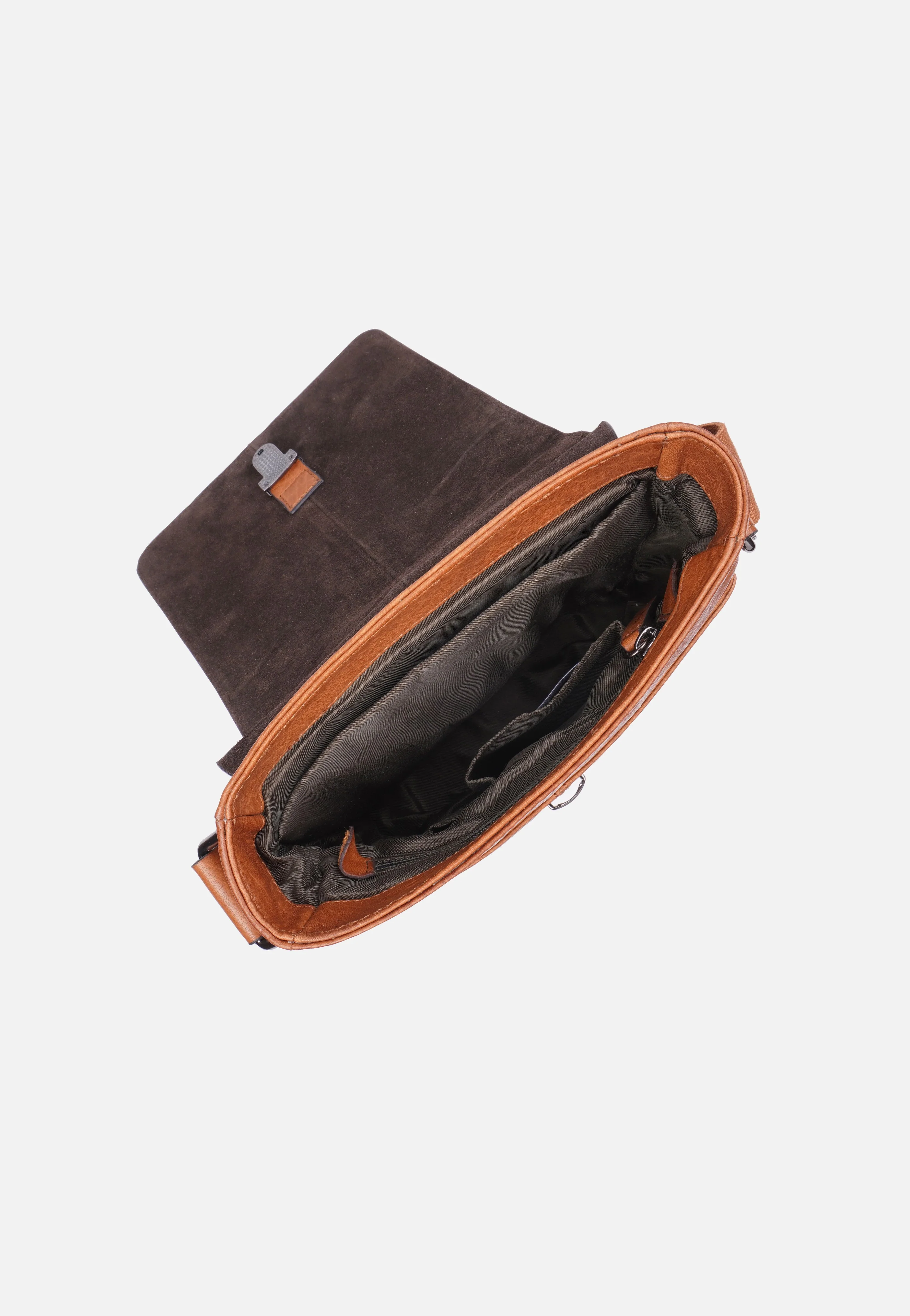 Hyde Park Jeremy XSVF Cognac - Crossbody Bag - Image 4