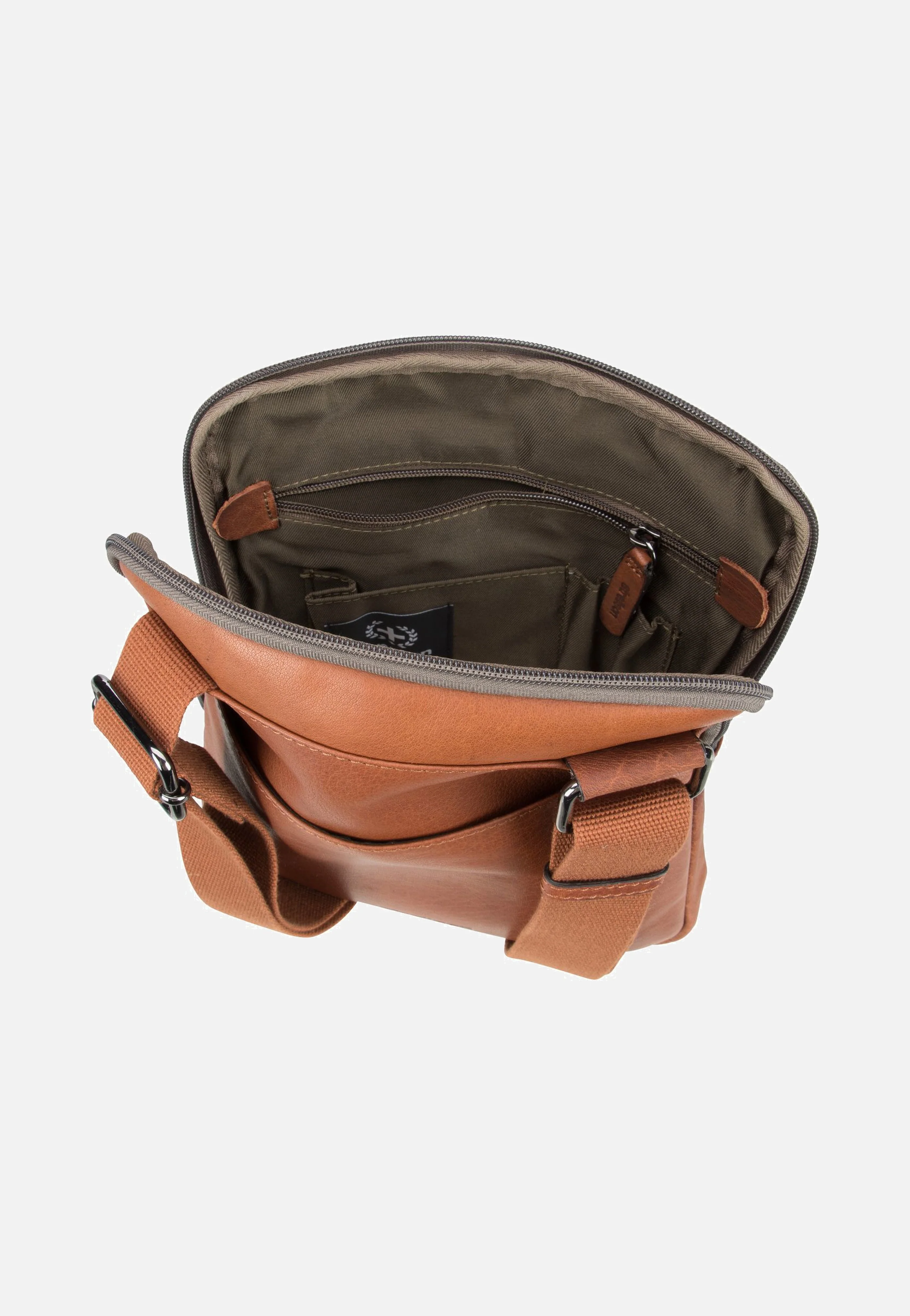 Hyde Park XSVZ Cognac - Crossbody Bag - Image 3