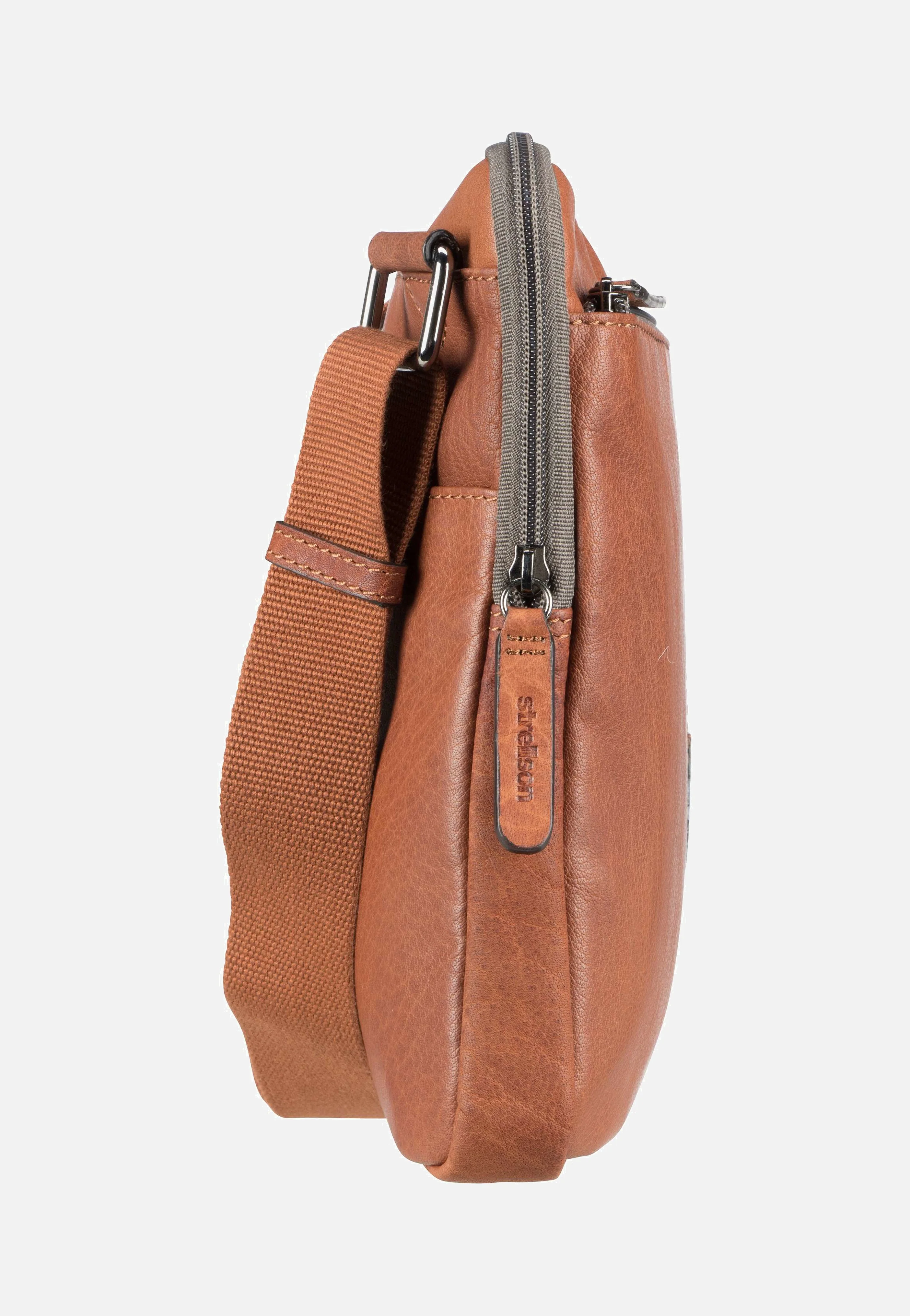 Hyde Park XSVZ Cognac - Crossbody Bag - Image 5