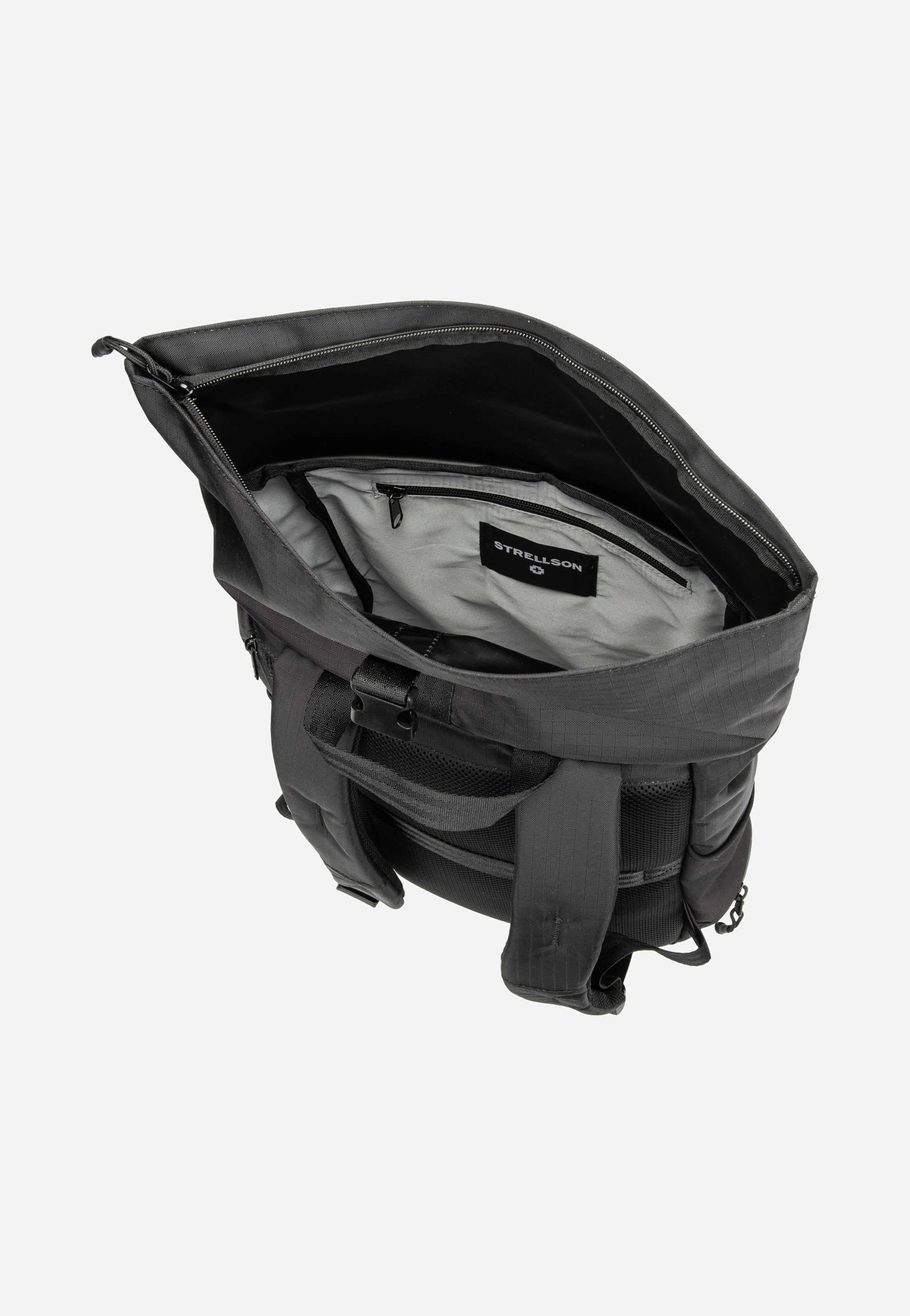 New Ham Eddie MVF Black - Rucksack - Image 5