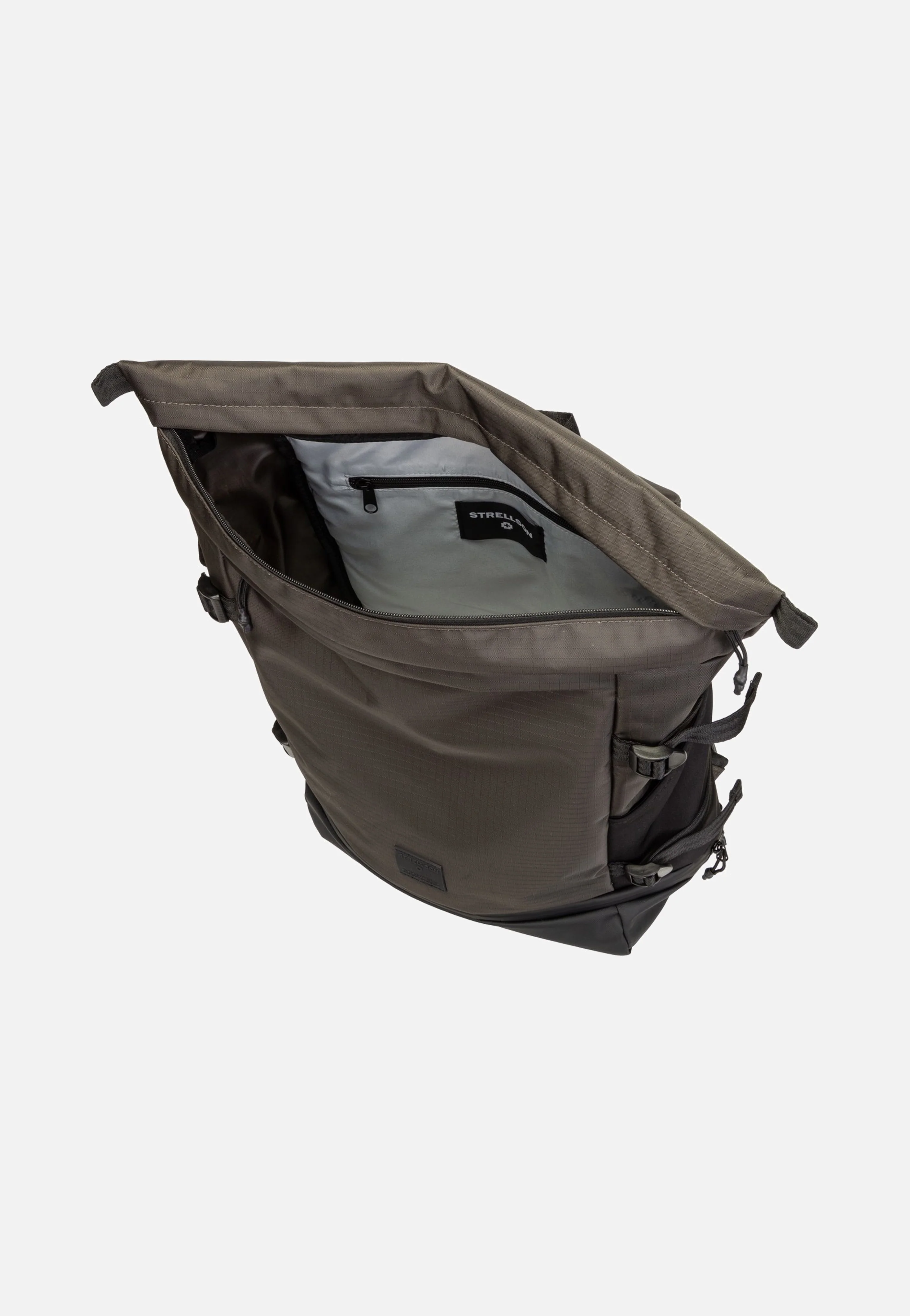 New Ham Sebastian LVZ Dark Olive - Rucksack - Image 5