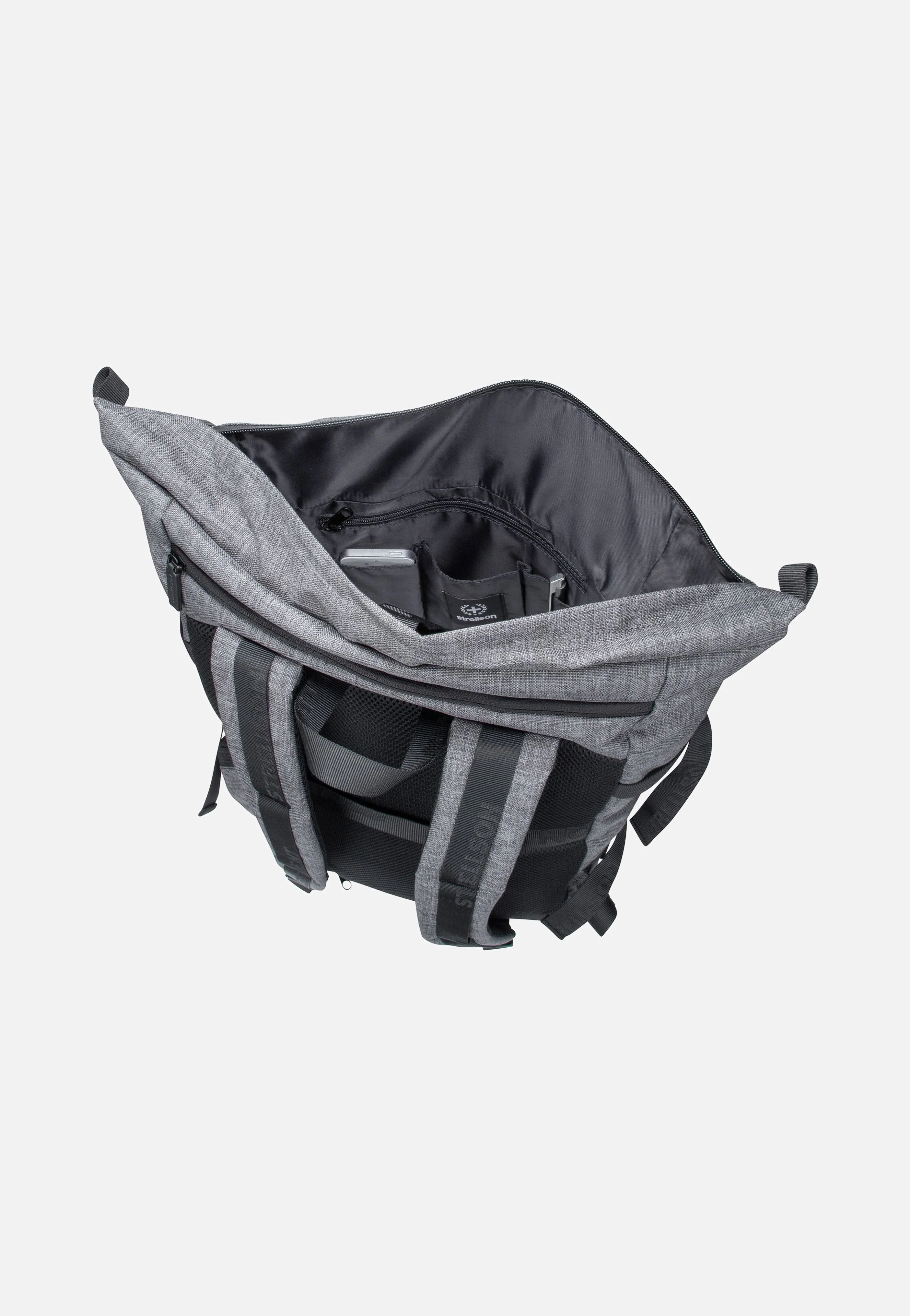 Northwood 2.0 LHZ Dark Grey - Rucksack - Image 4