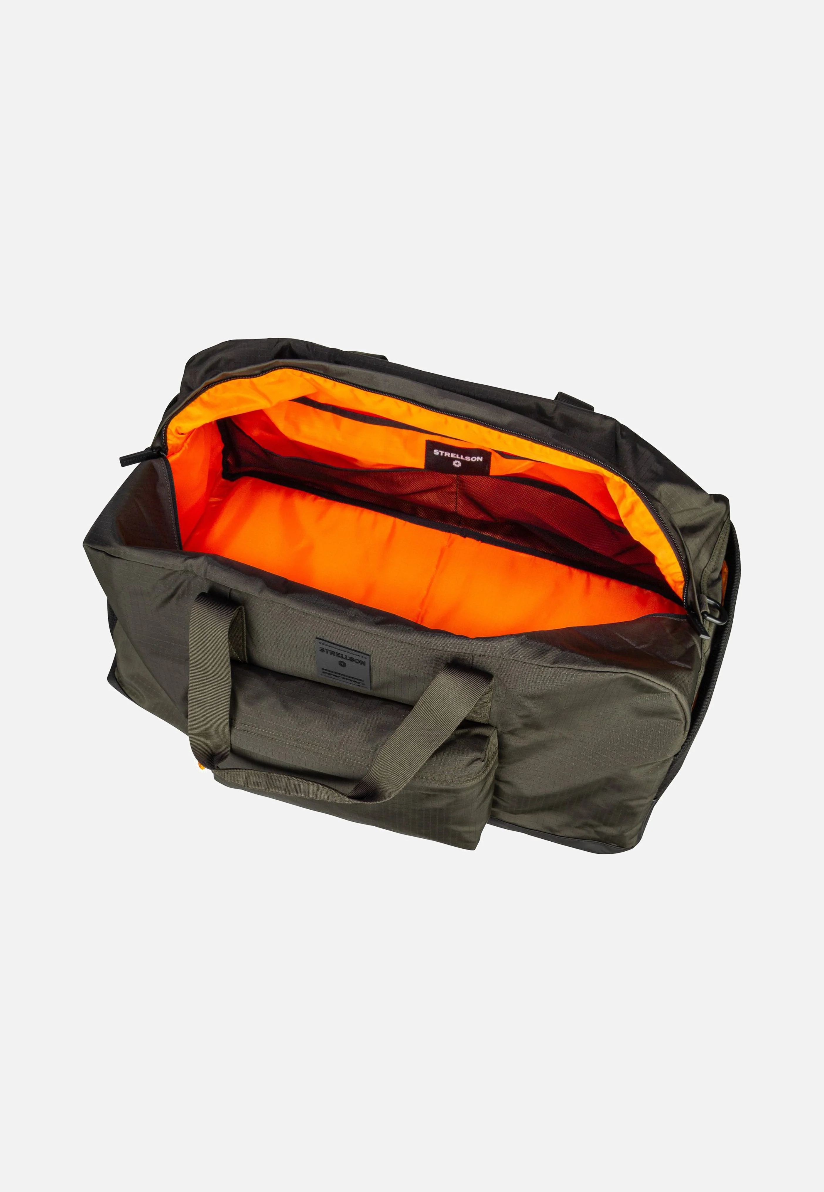Northwood RS Addison Travelbag MHZ Khaki - Weekender - Image 4