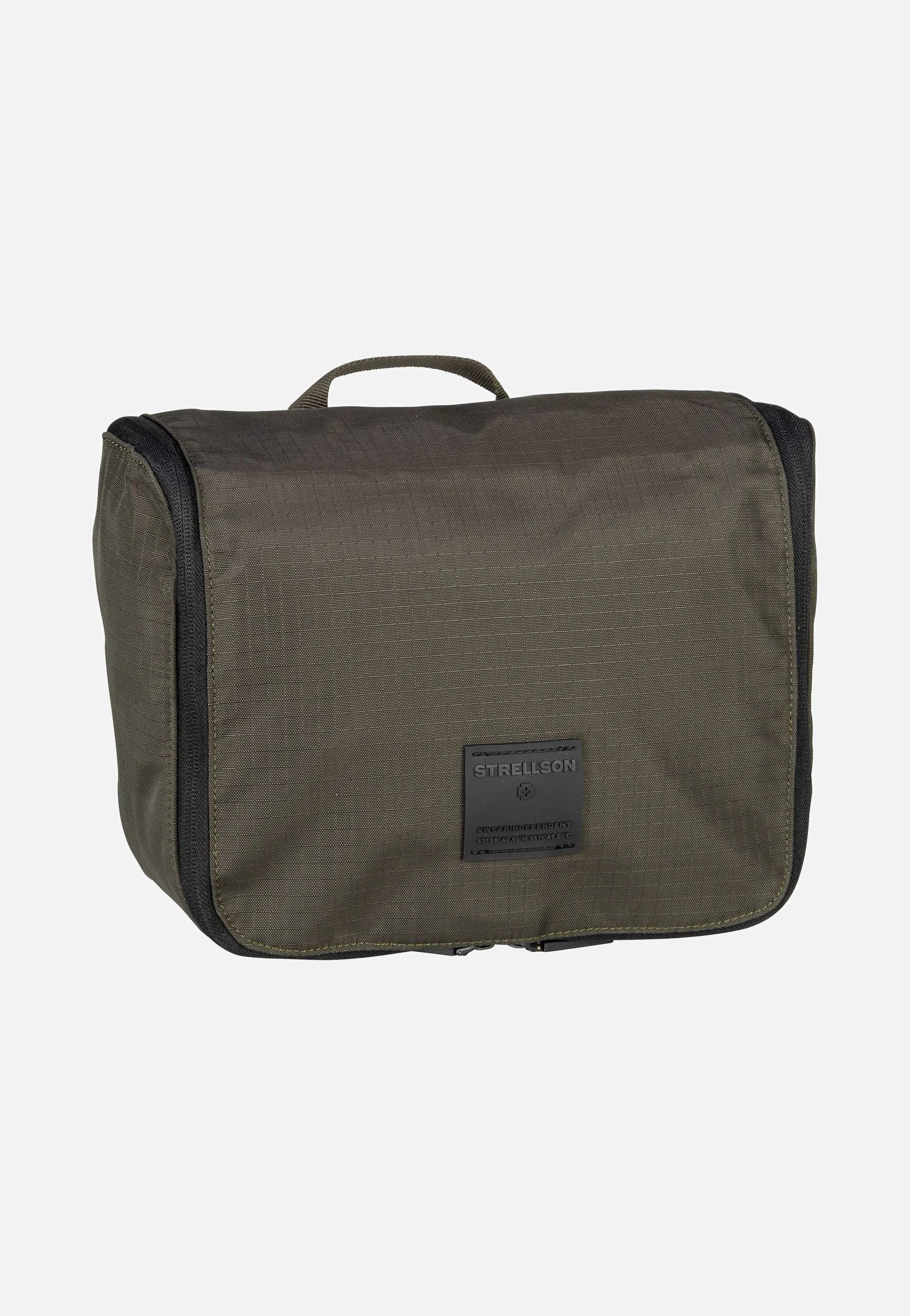 Northwood RS Benny Washbag LHZ Khaki - Kulturbeutel