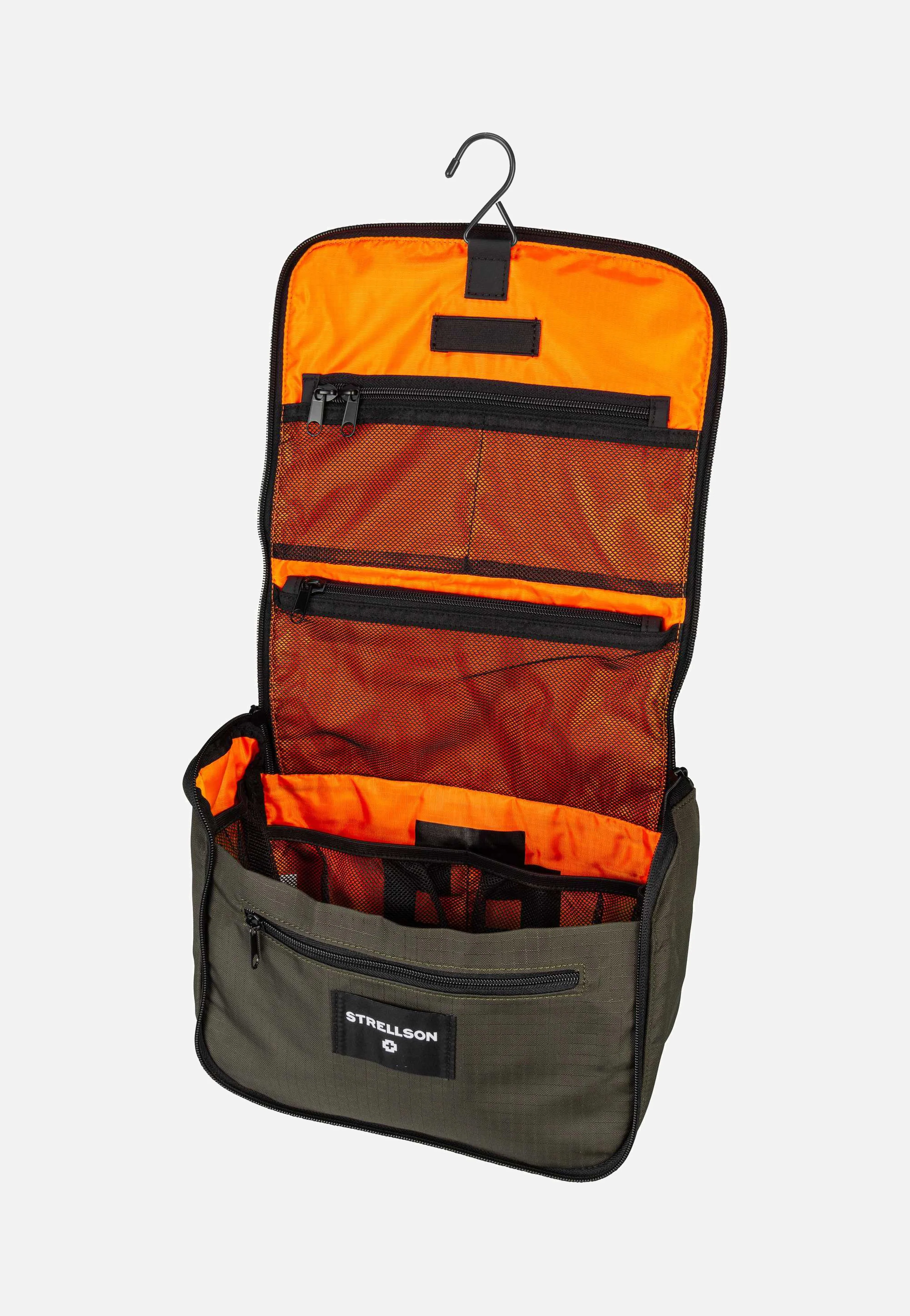 Northwood RS Benny Washbag LHZ Khaki - Kulturbeutel - Image 3