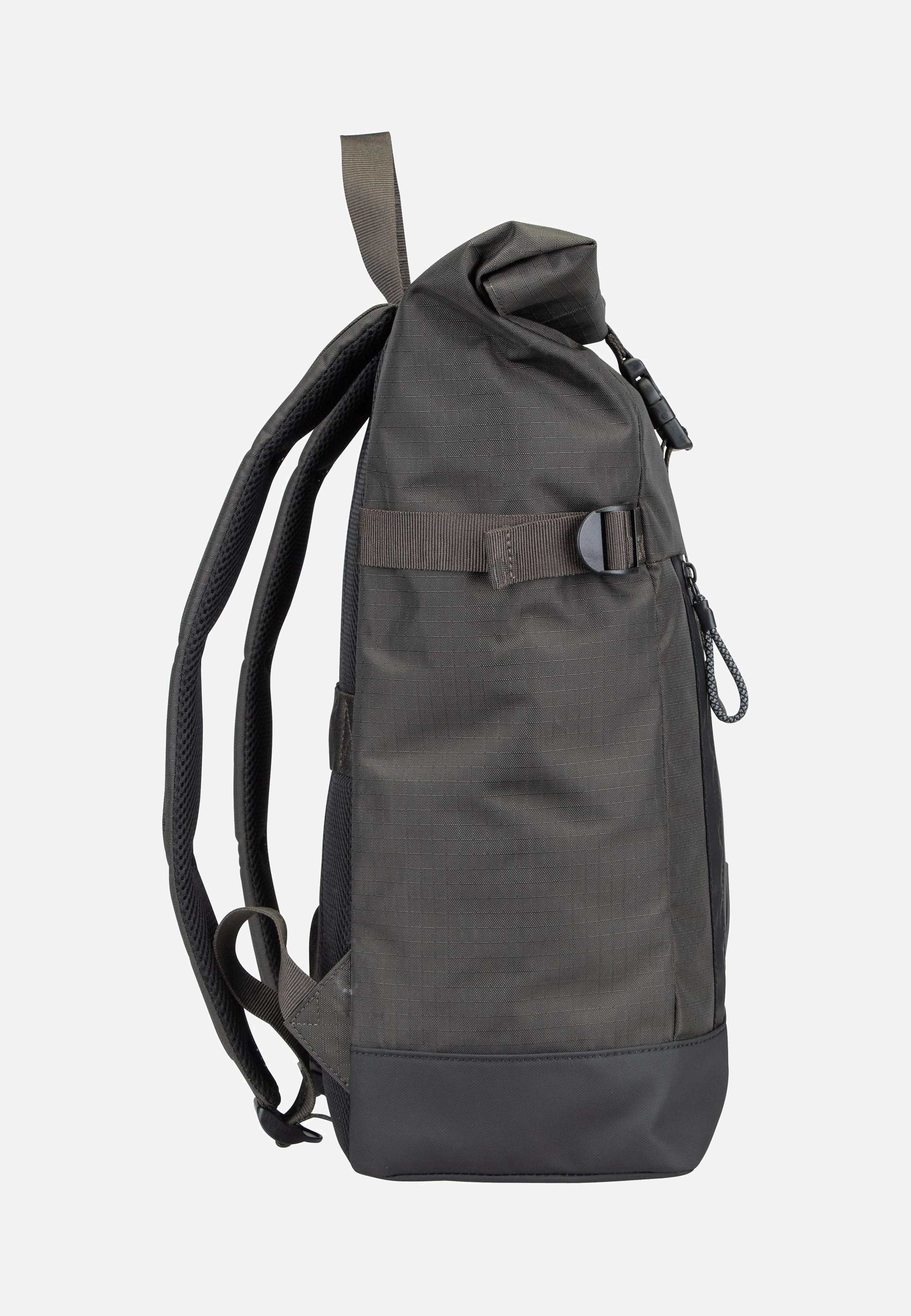 Northwood RS Eddie MVF Khaki - Rolltop Rucksack - Image 5