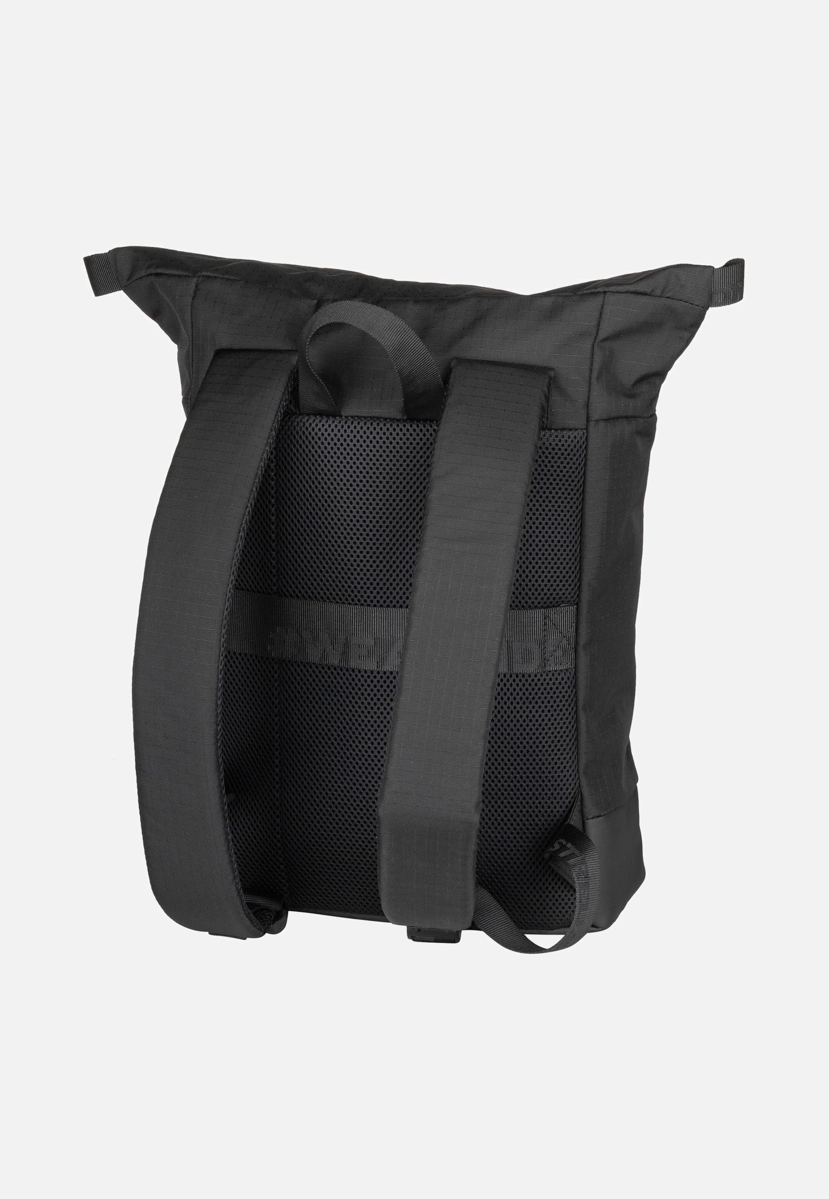 Northwood RS Eddie SVF Black - Rolltop Rucksack - Image 2