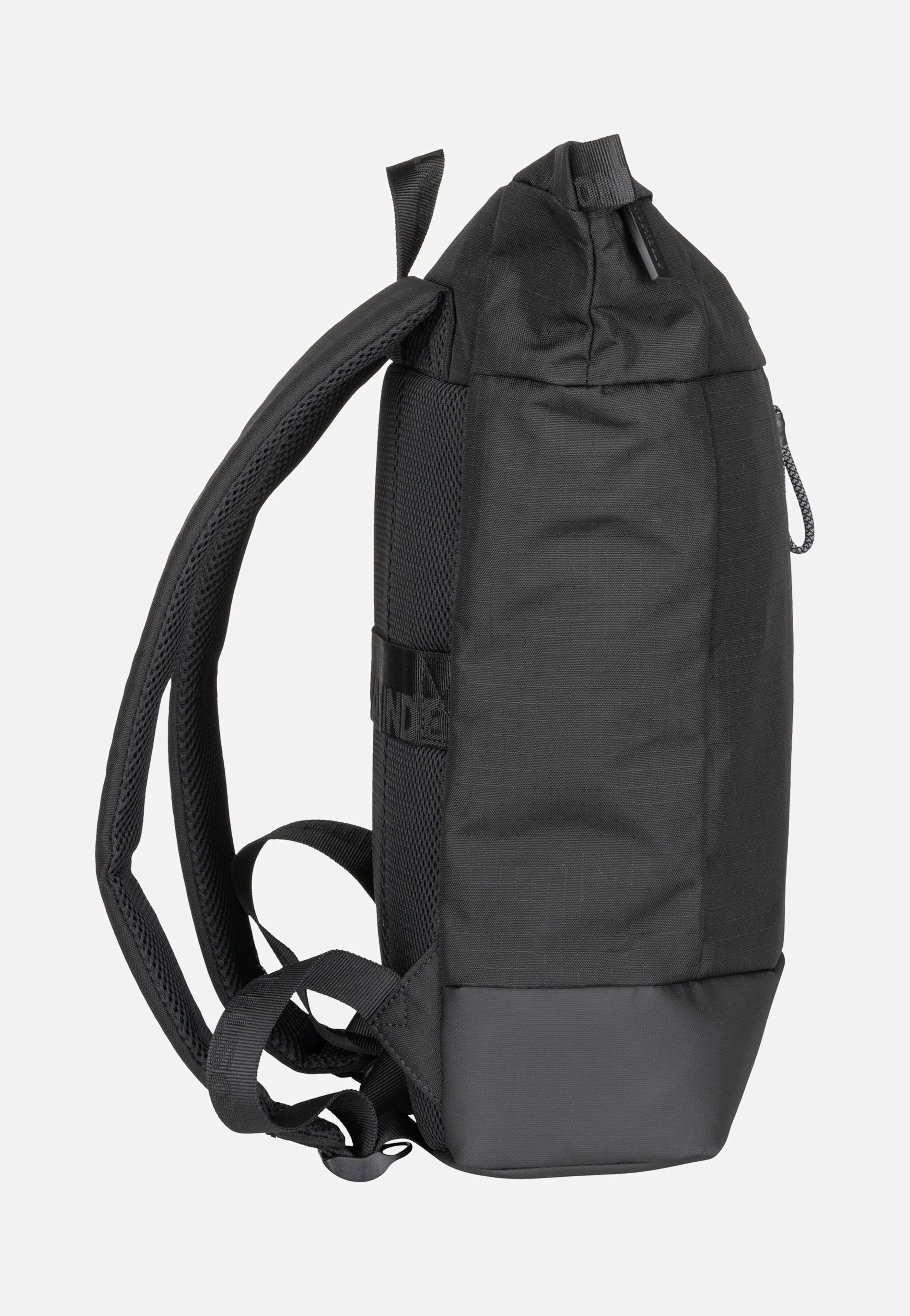 Northwood RS Eddie SVF Black - Rolltop Rucksack - Image 5