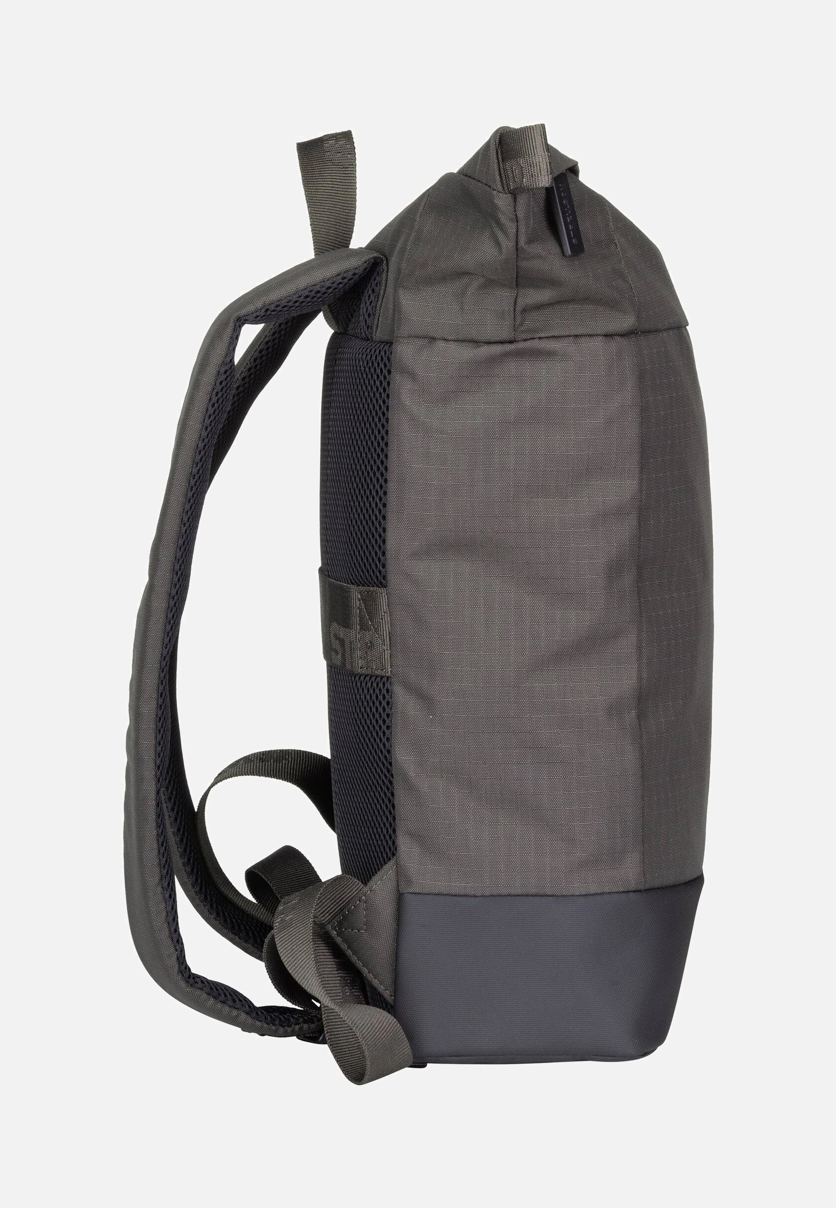 Northwood RS Eddie SVF Khaki - Rolltop Rucksack - Image 5