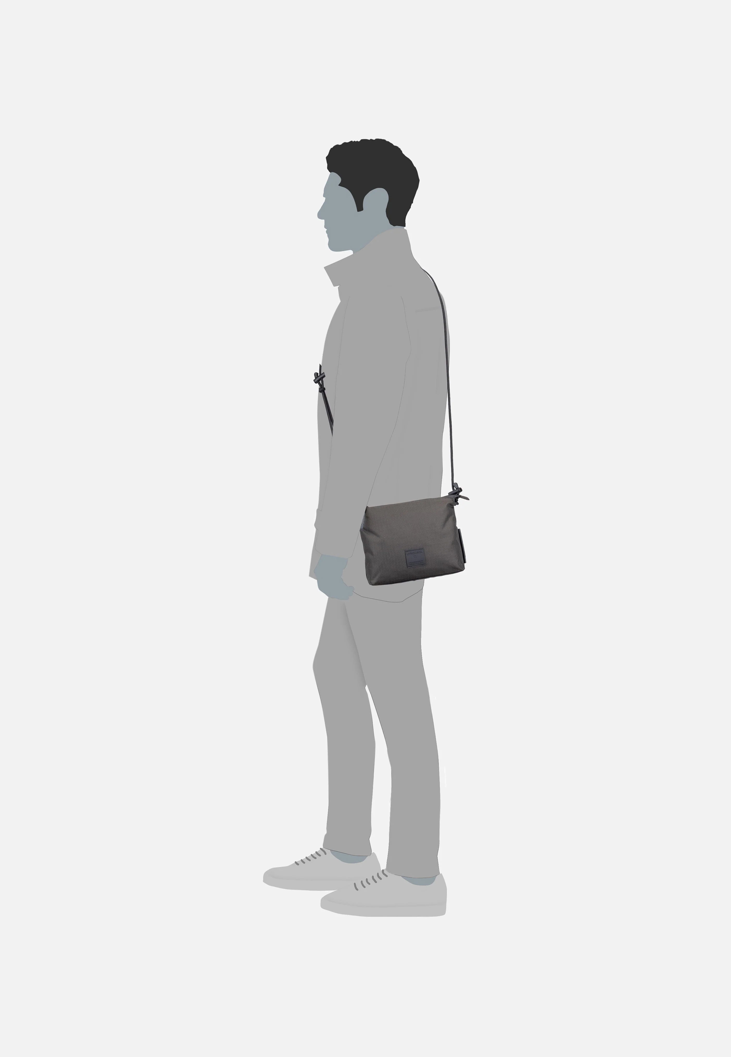 Northwood RS Sean XSHZ1 Khaki - Crossbody Bag - Image 6