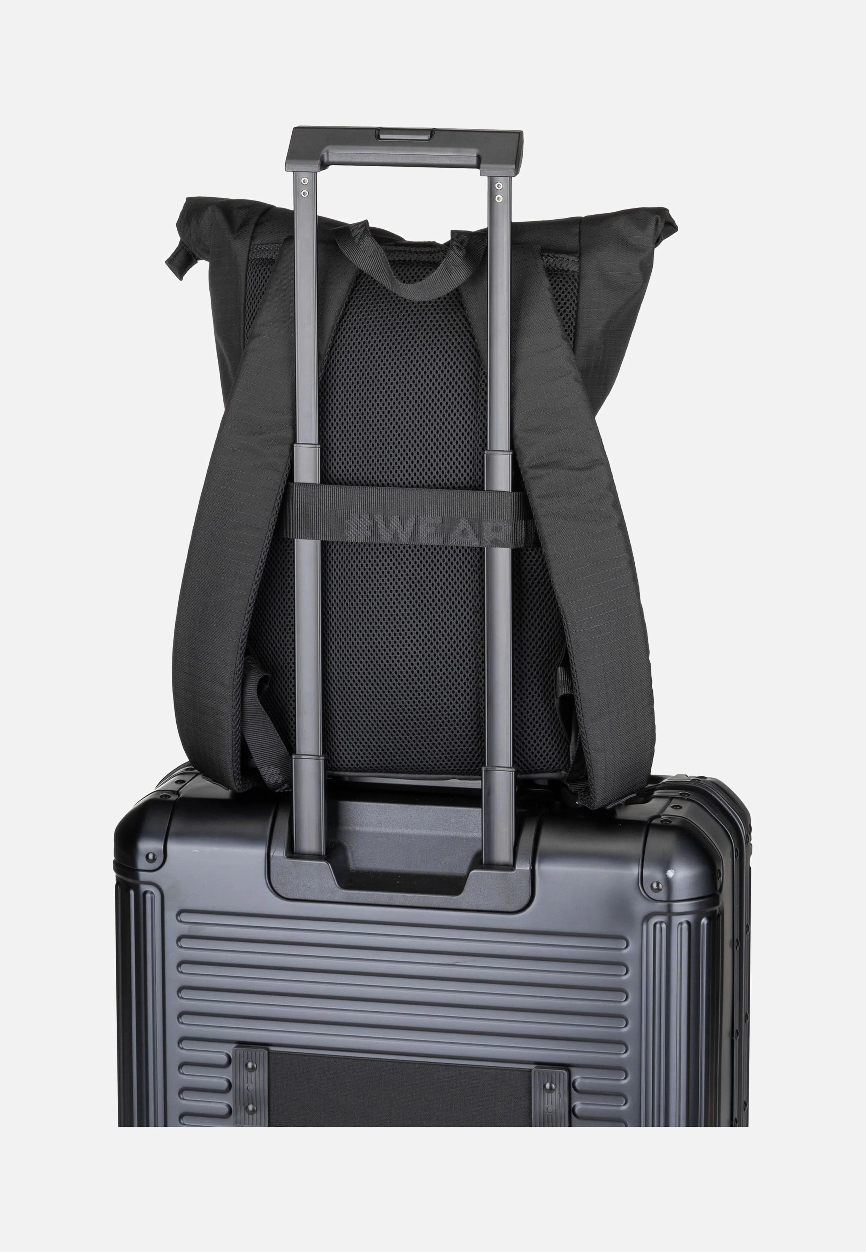 Northwood RS Sebastian SVZ Black - Rucksack - Image 6