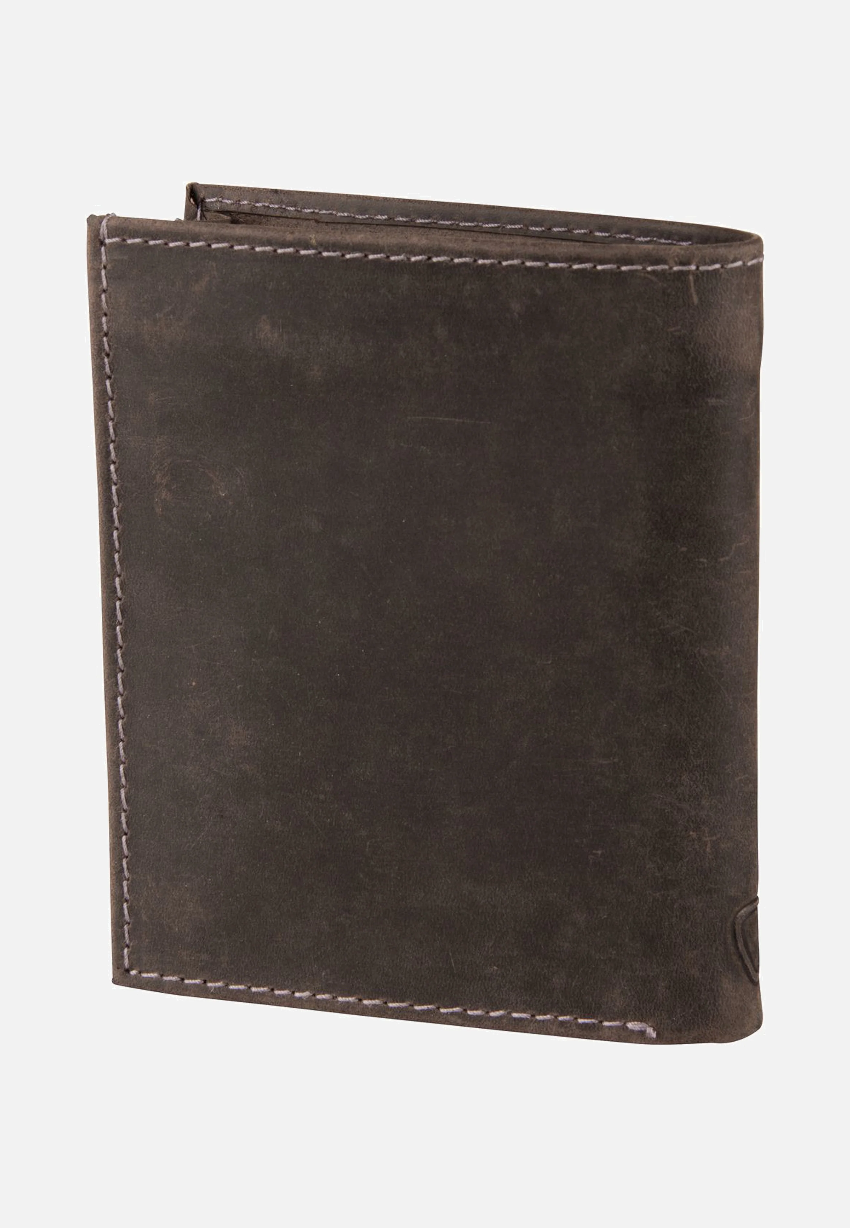 Richmond Bill Fold V12 Dark Brown - Portemonnaie - Image 2