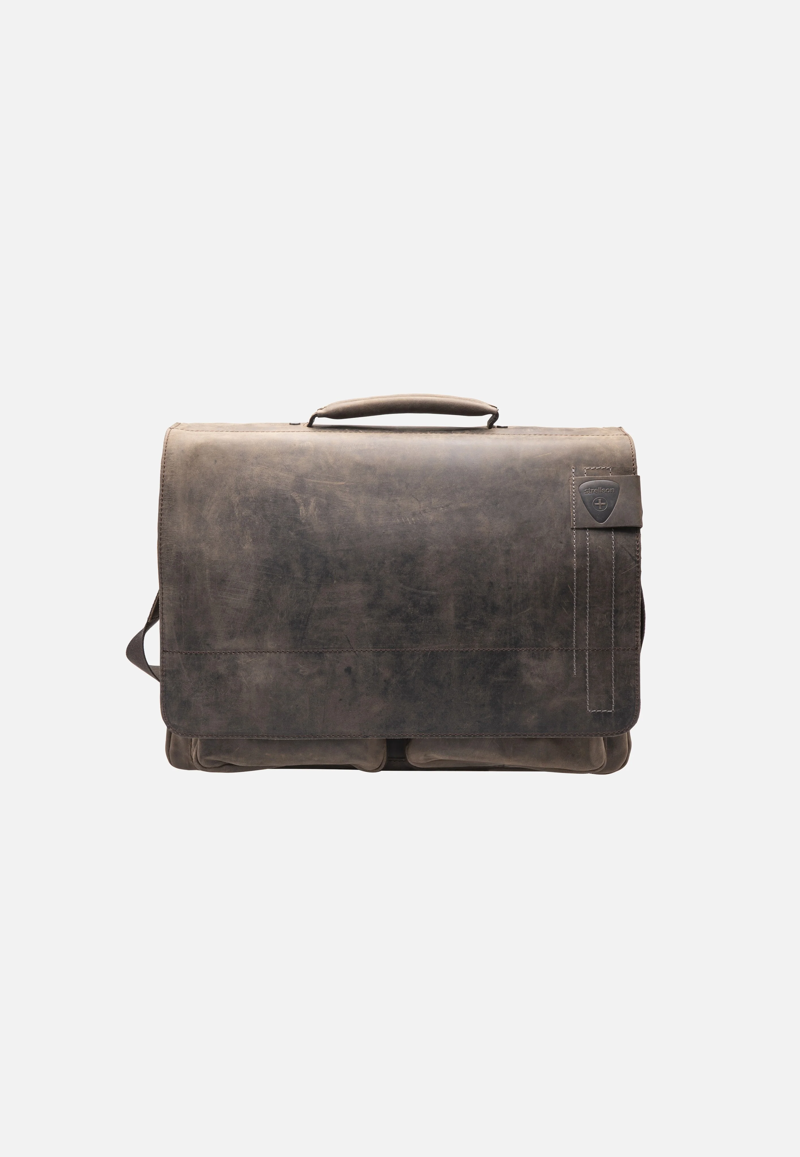 Richmond Briefbag XL Dark Brown - Aktentasche - Image 2