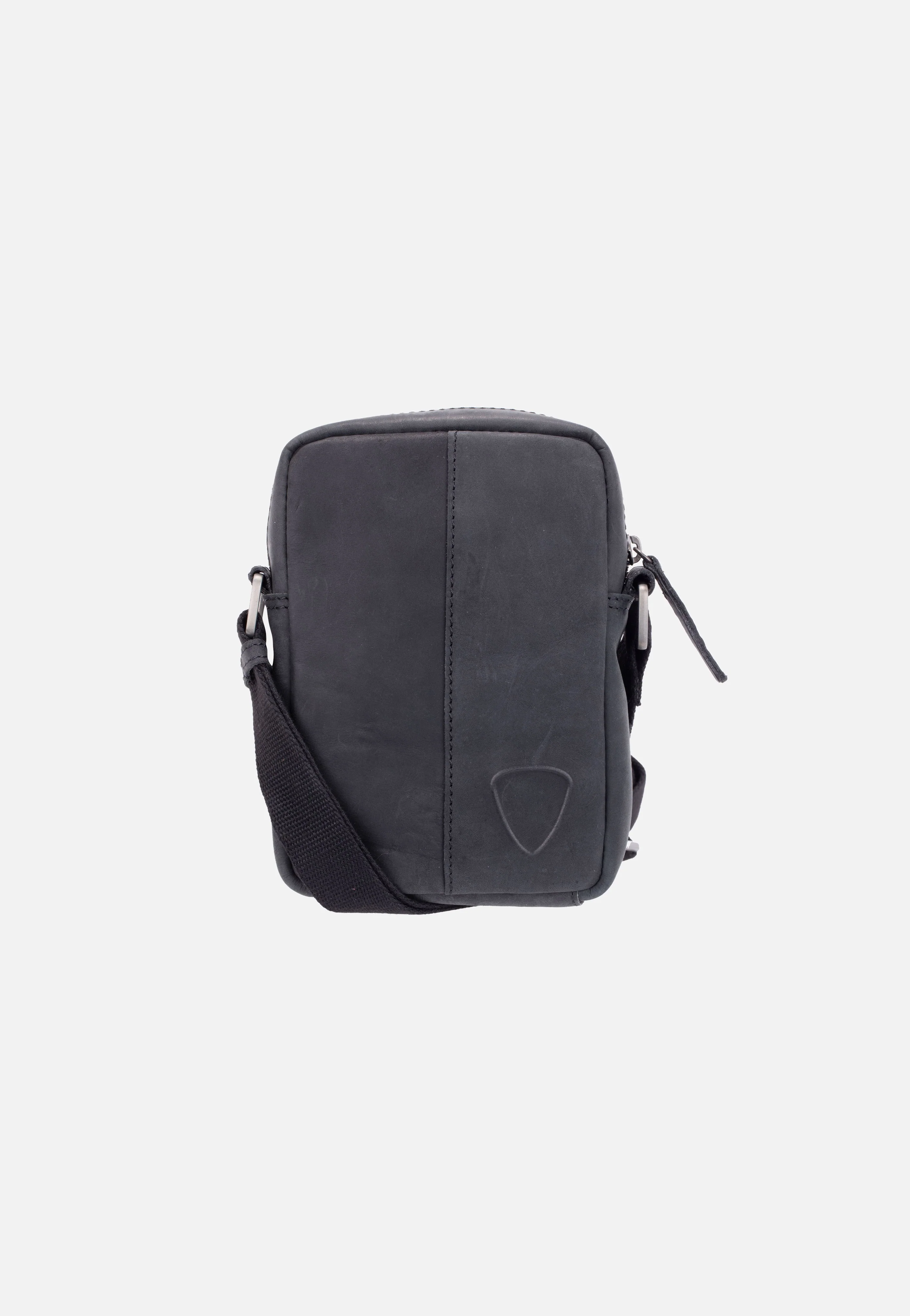 Richmond Clint XSVZ Black - Crossbody Bag - Image 2