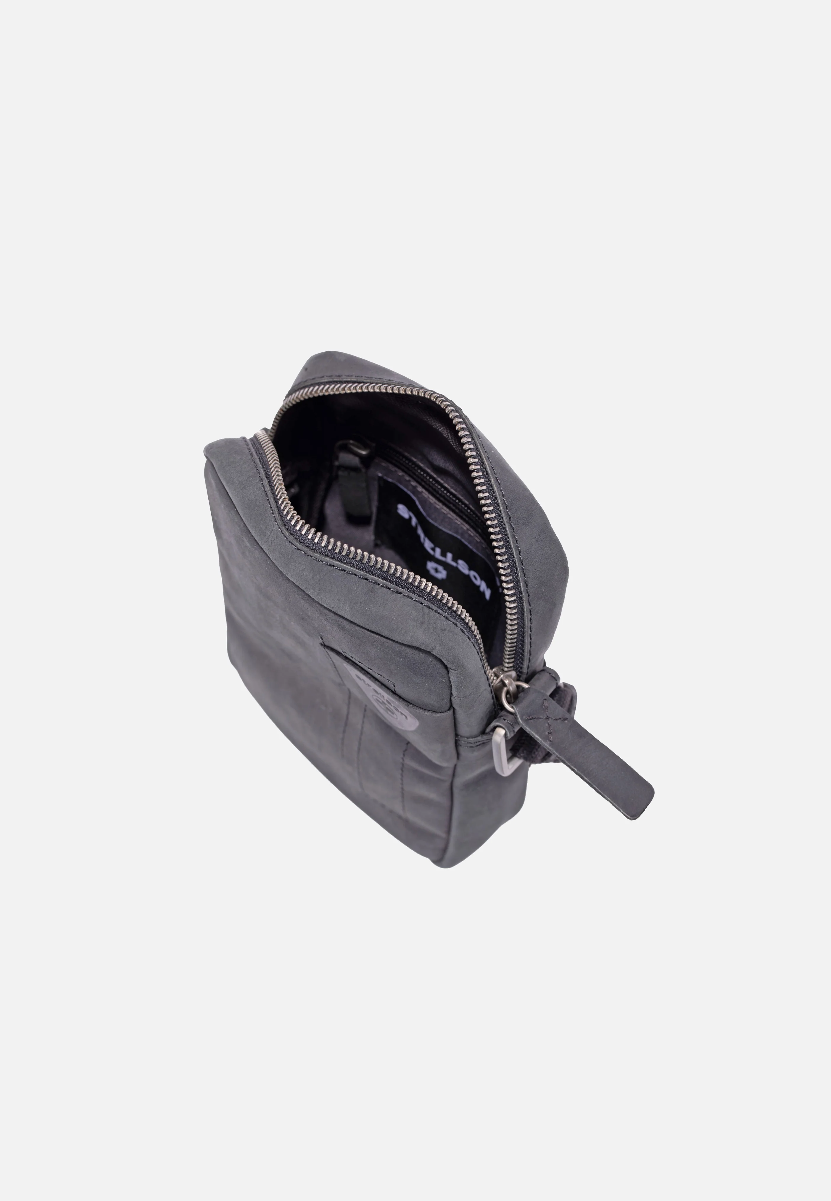 Richmond Clint XSVZ Black - Crossbody Bag - Image 4